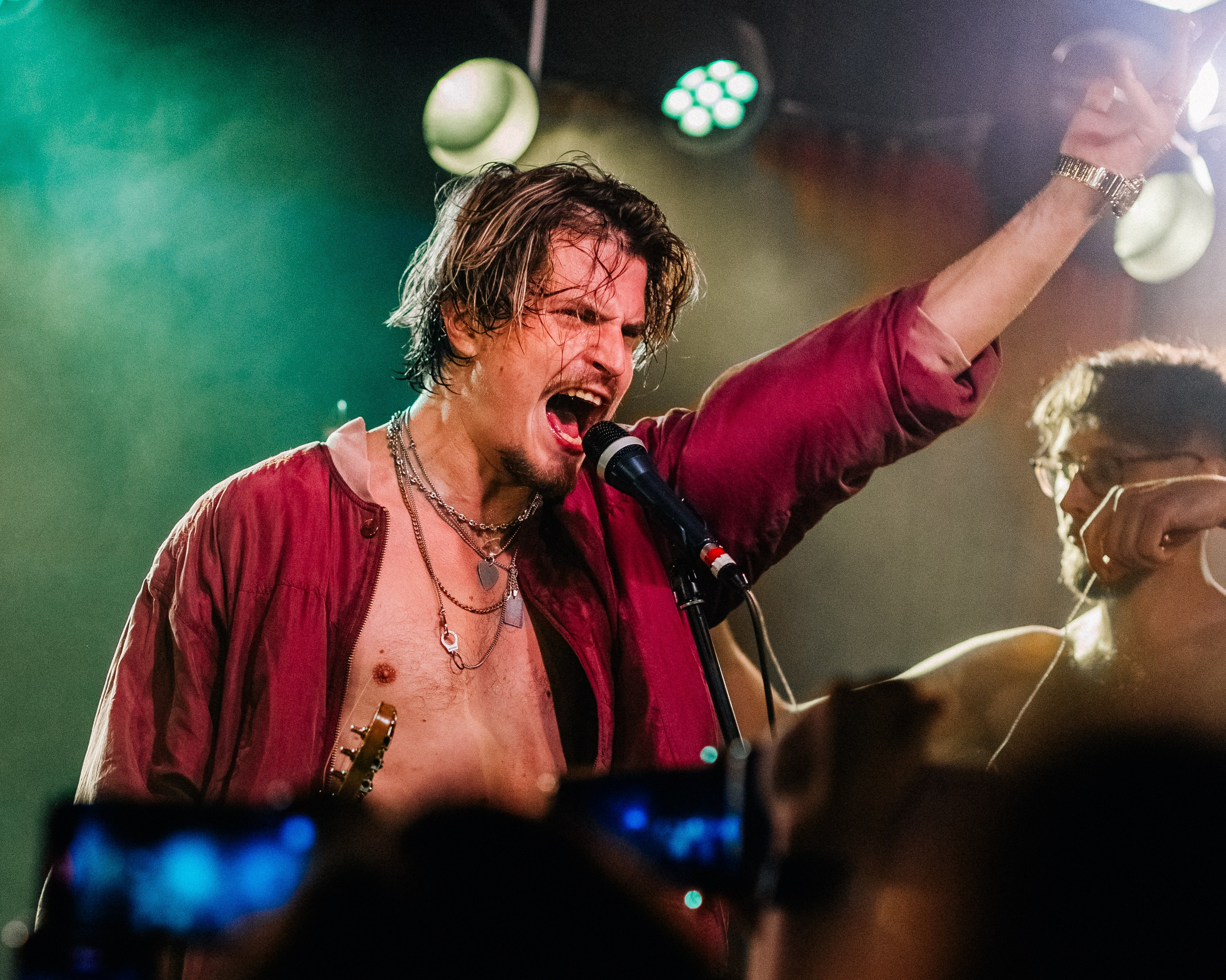 Chili Cheese. 16 Тонн Пресня. Концертный фотограф Аля Рашпиль
