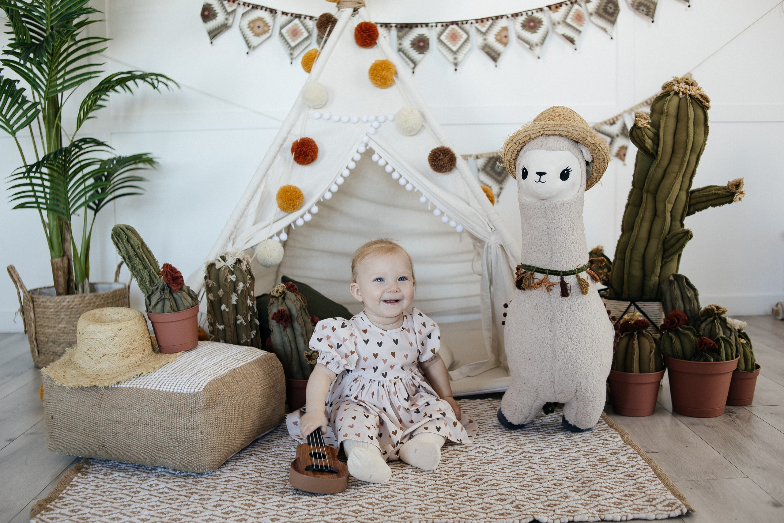 Первый годик!. Фотограф в Иркутске