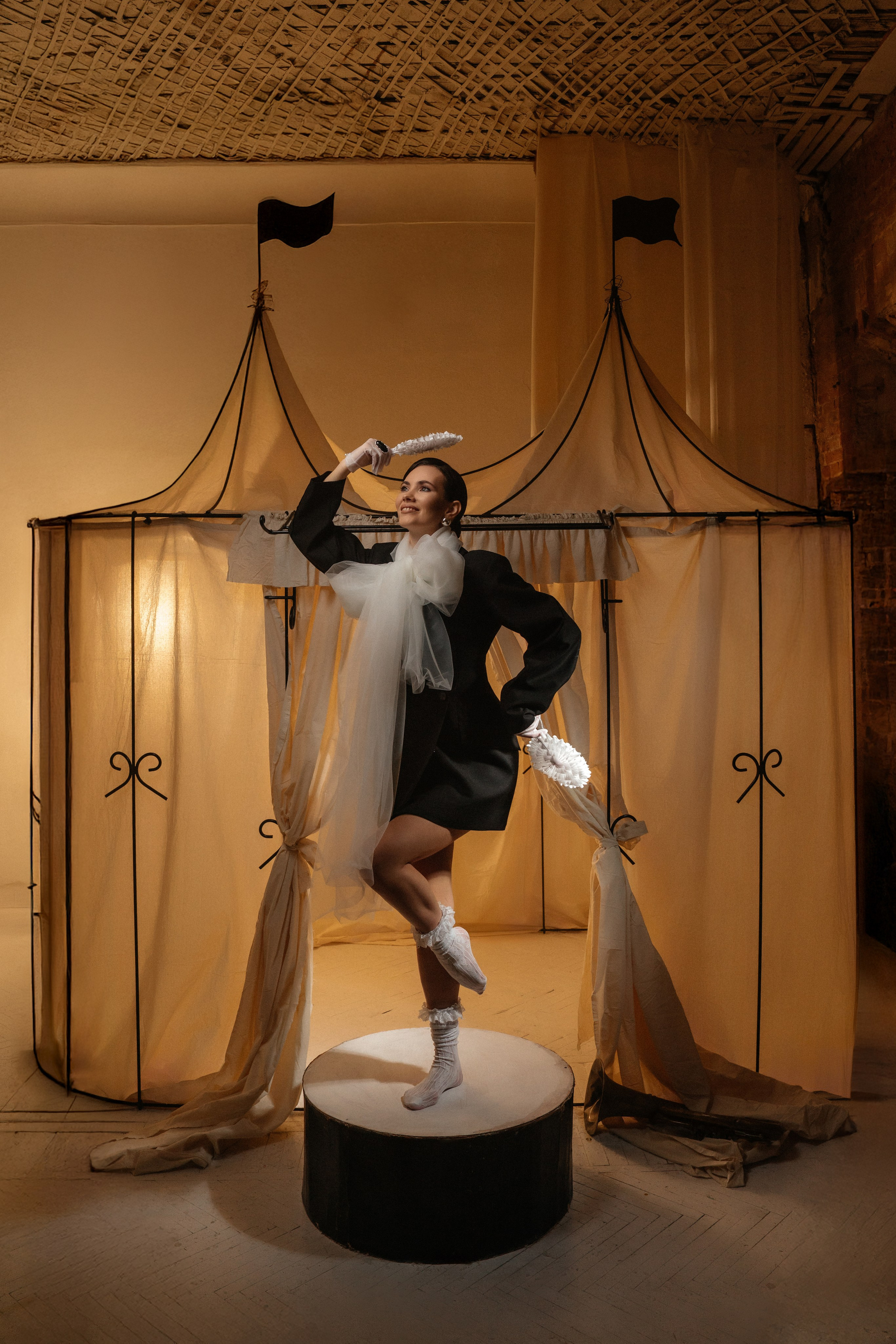 тематическая фотосессия