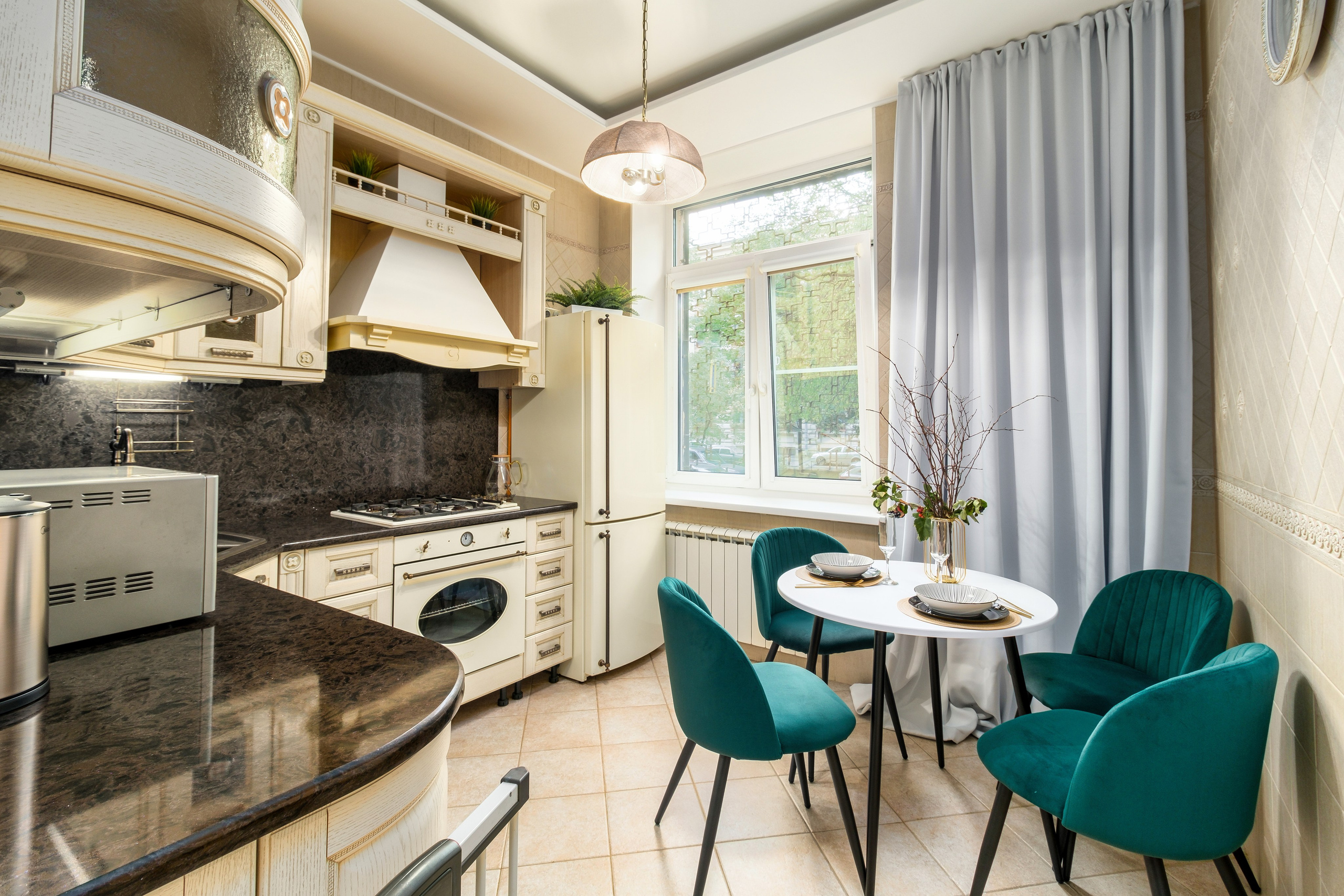 Трёхкомнатная квартира, пр-кт Гагарина