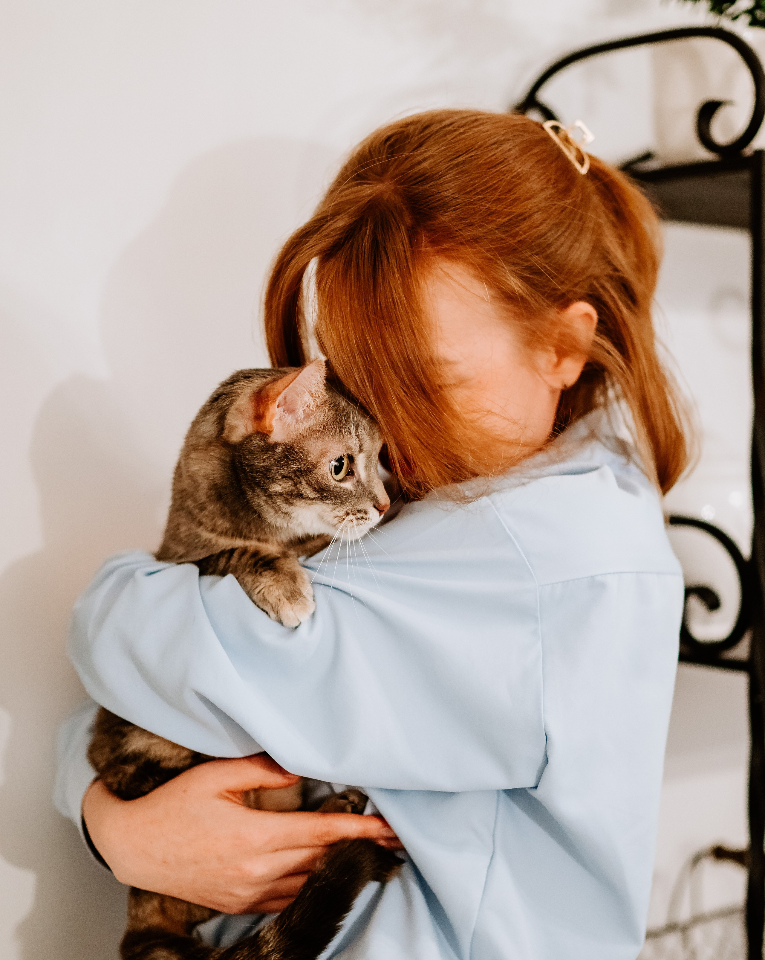 Натали и Иззи. Фотограф анималист в Спб недорого Олеся Майорова