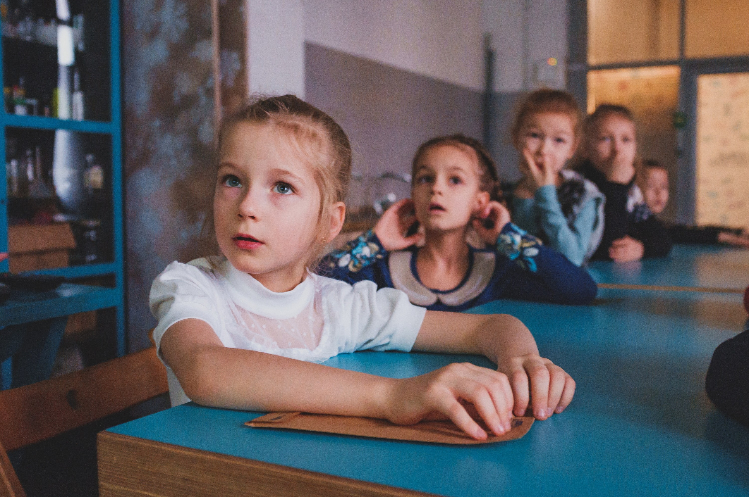 Детские экскурсии