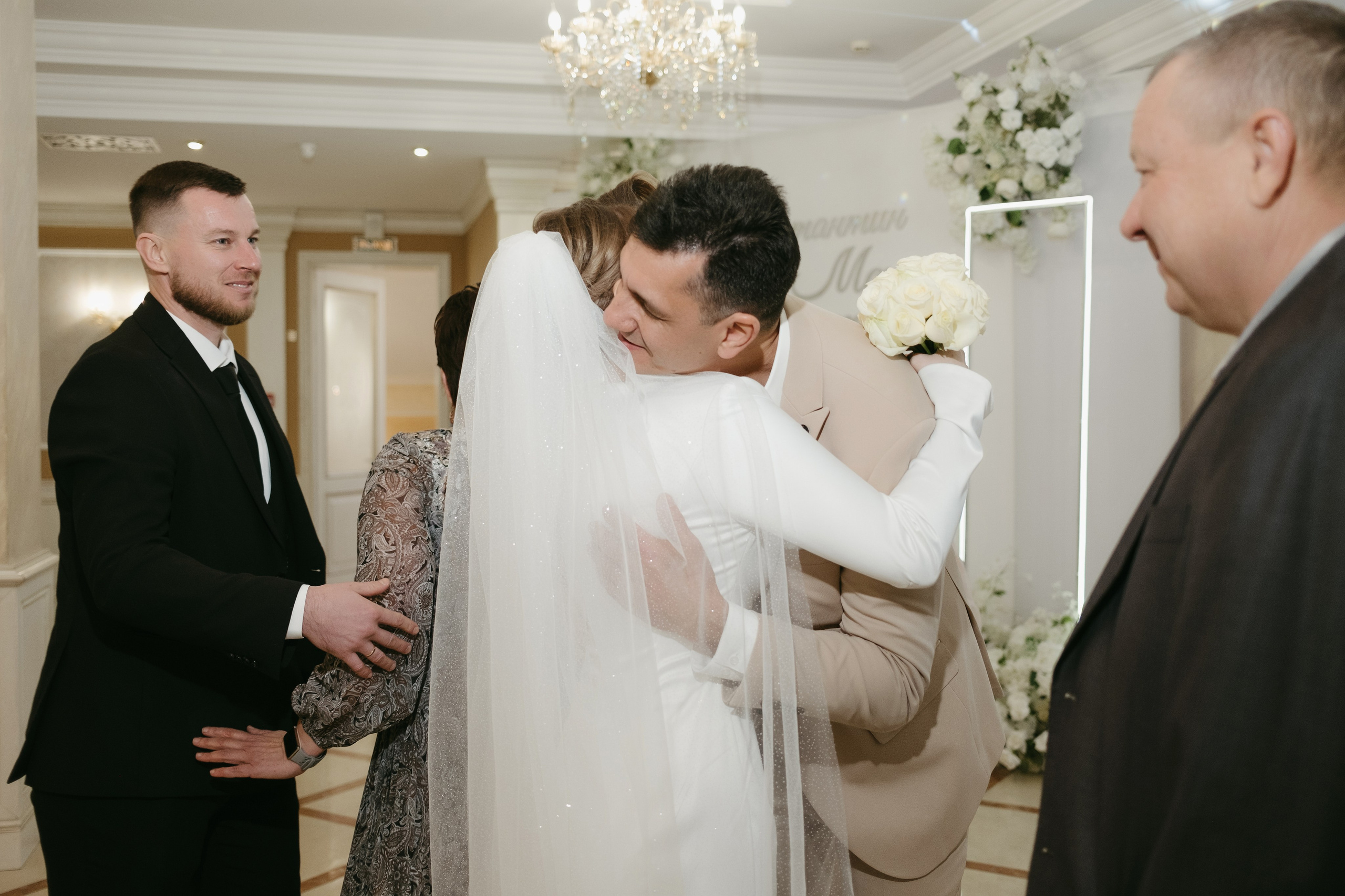 Константин и Мария. Свадебный и репортажной фотограф Денис Ожигин в Краснодаре и Краснодарском крае