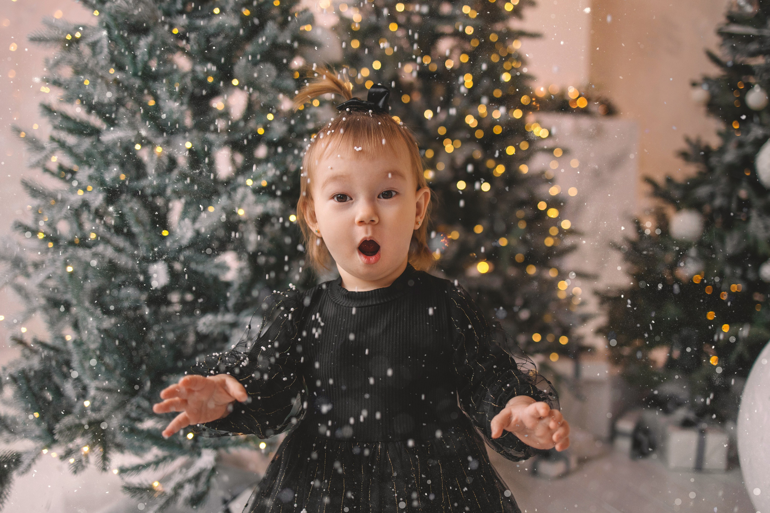 Новогодние фотосессии