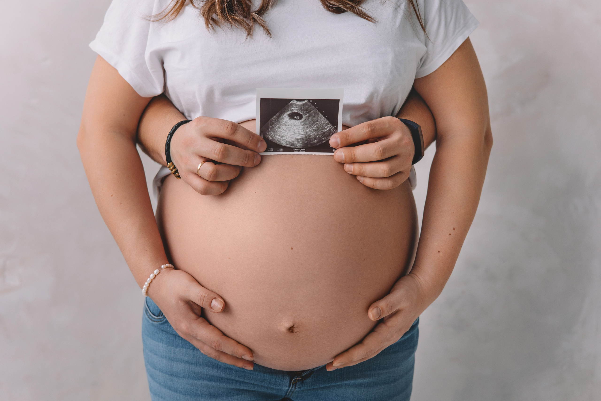 Семья в ожидании малыша