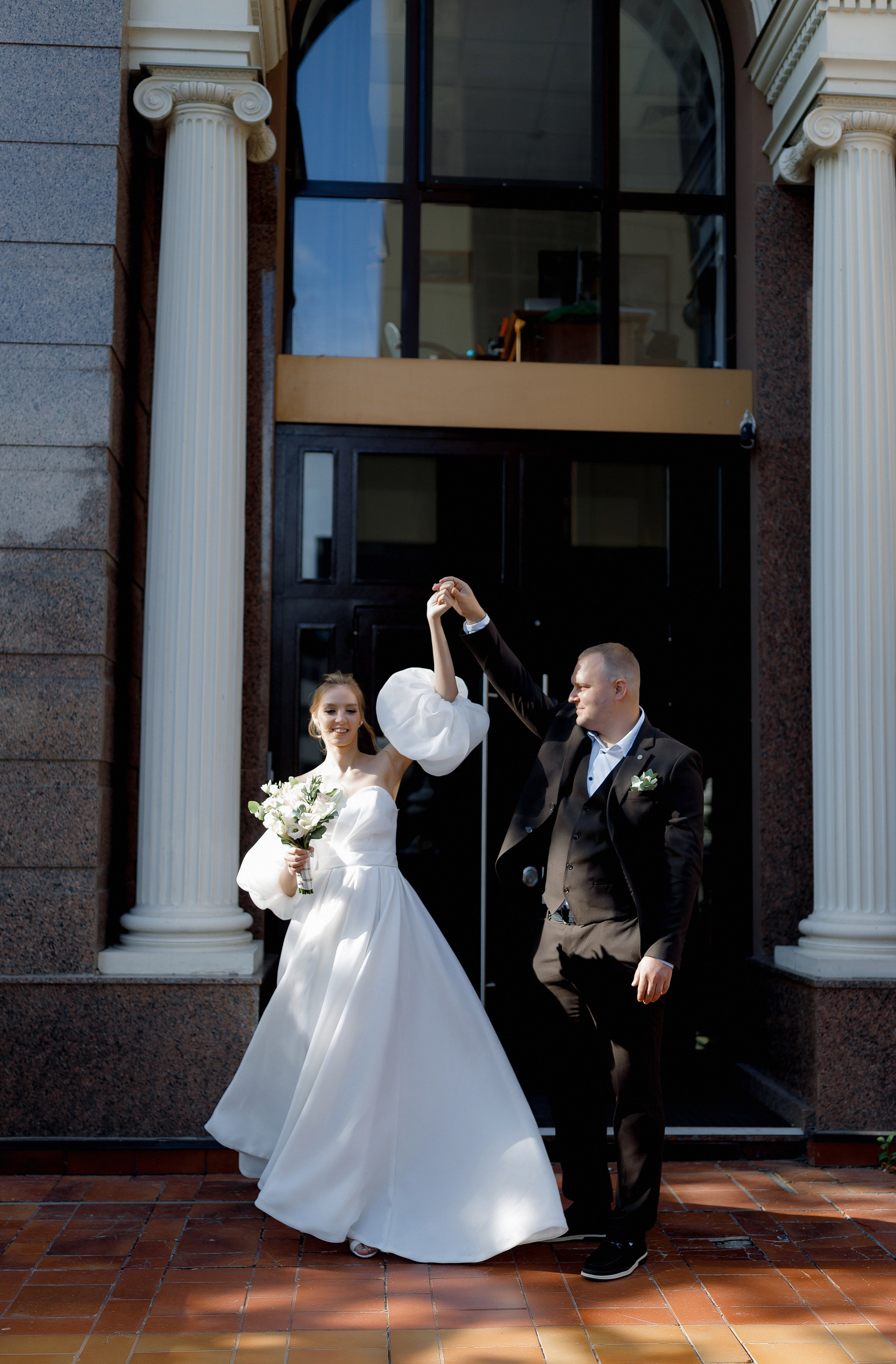Арина и Влад. Свадебный и семейный фотограф в Казани и Волжске