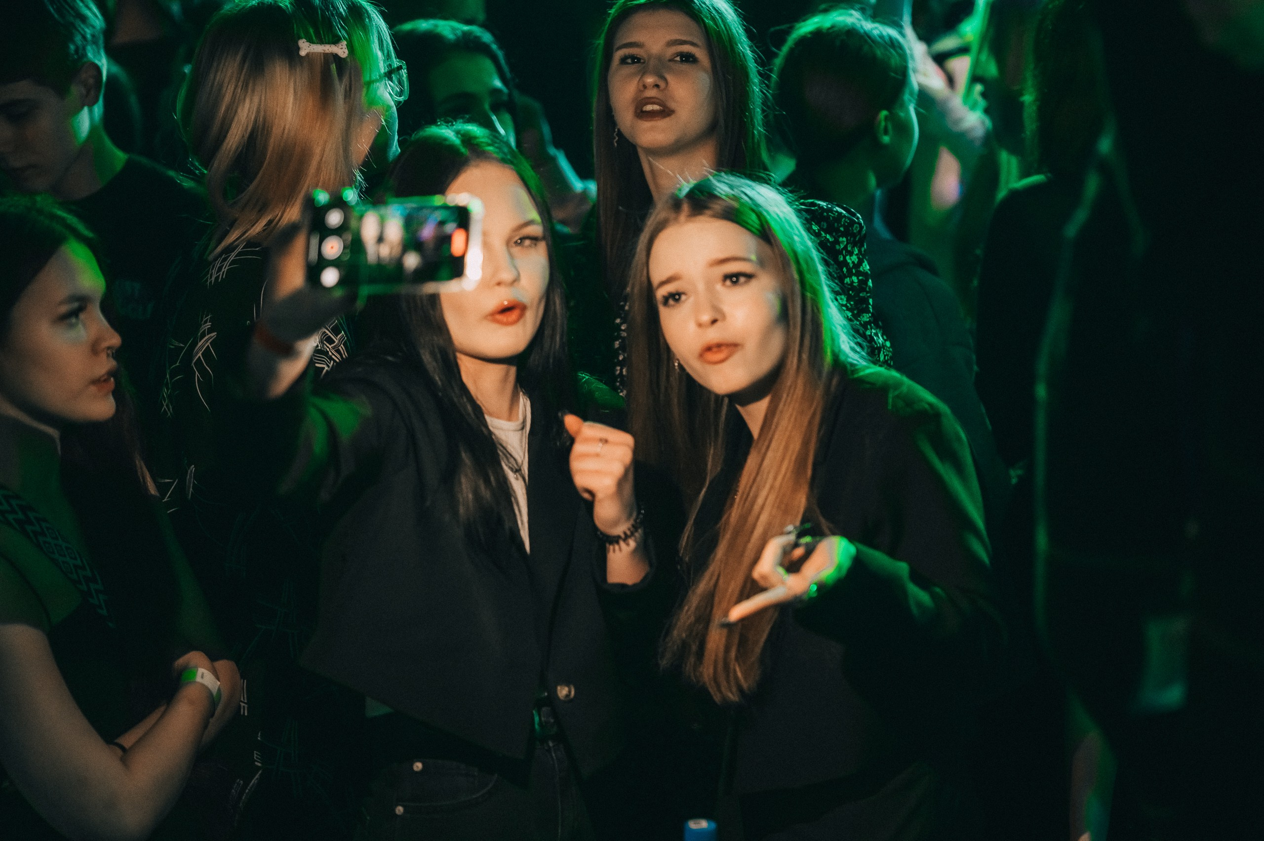 8 MARCH WOMENS DAY PARTY. Фотограф в Кемерово Владислав Шульц