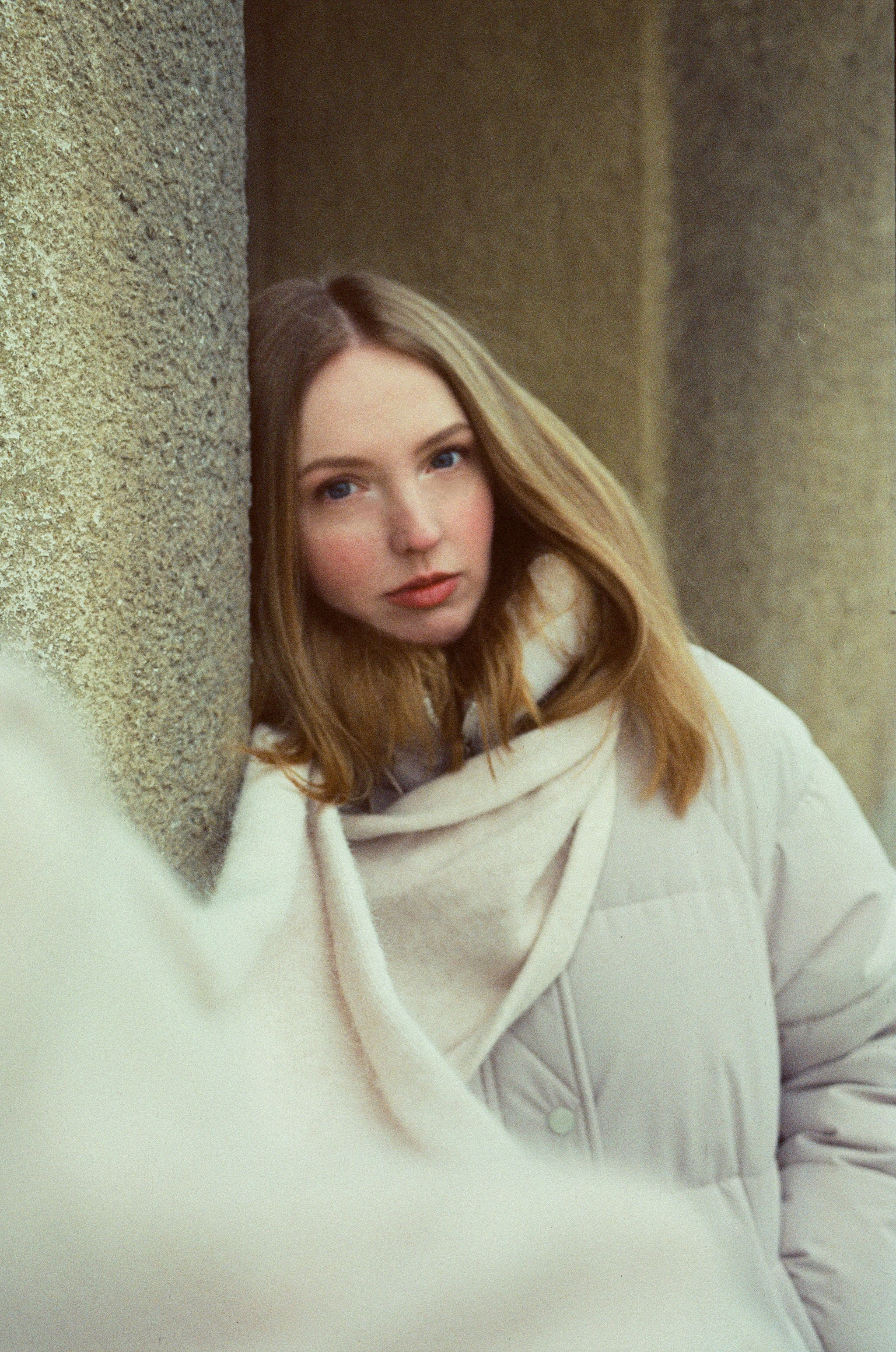 Вика. Фотограф в Карелии