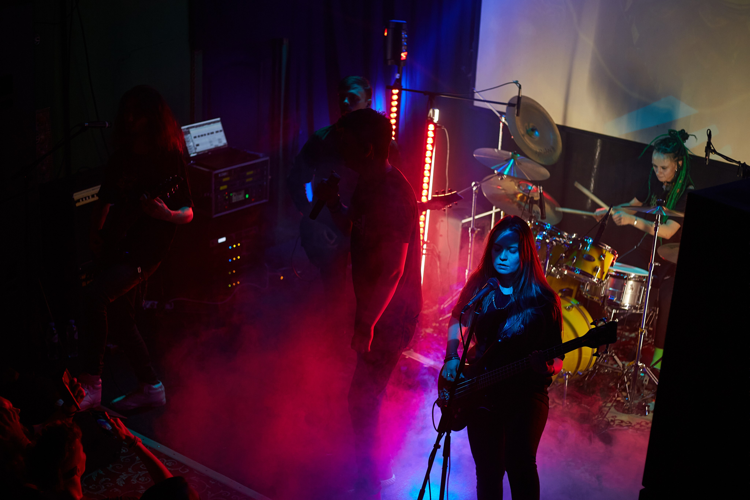 2023-10-17. Легендарная металл группа «Б.А.У.»