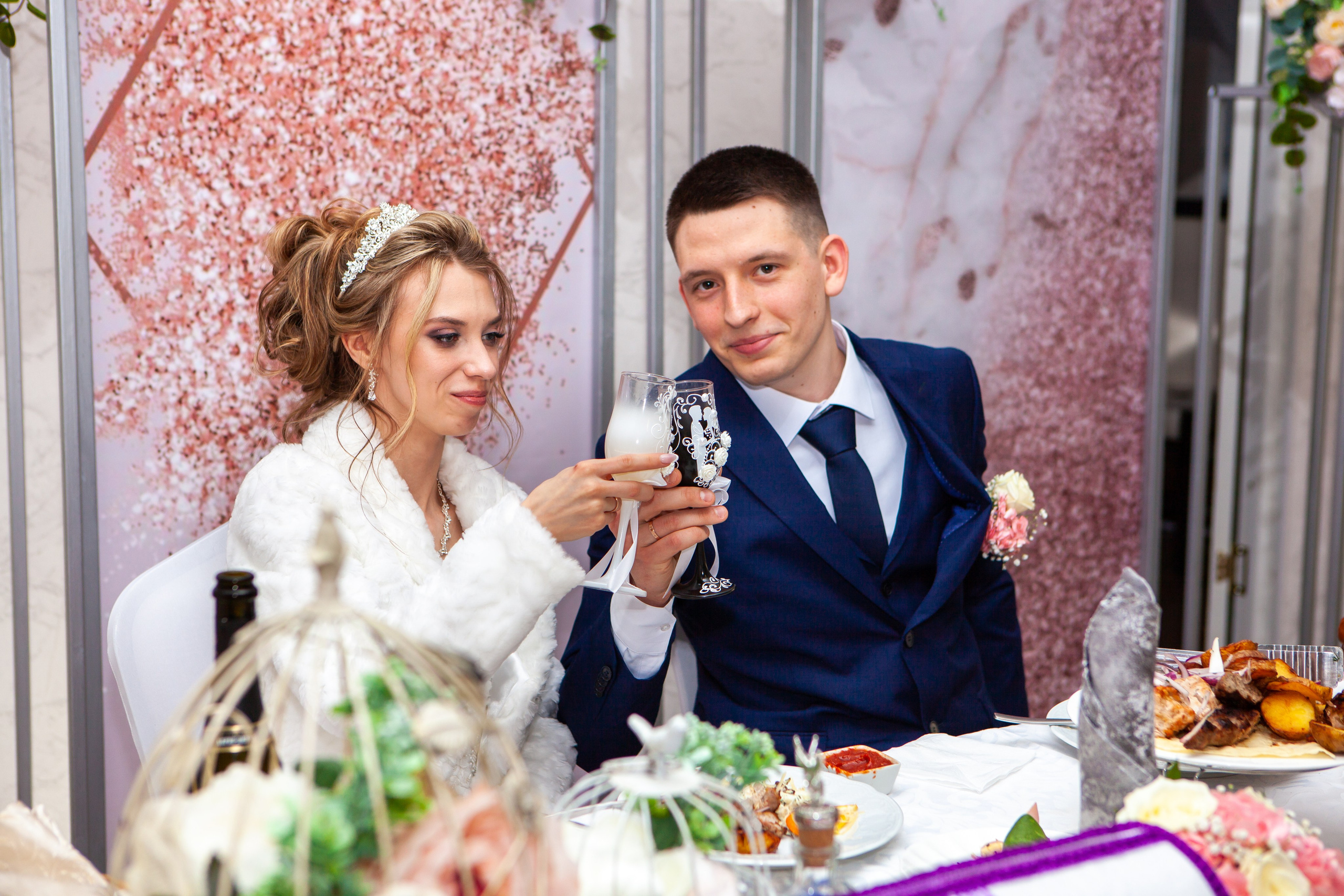 Эльвира и Дмитрий. Фотограф Федорова Ирина Кимры Дубна Талдом