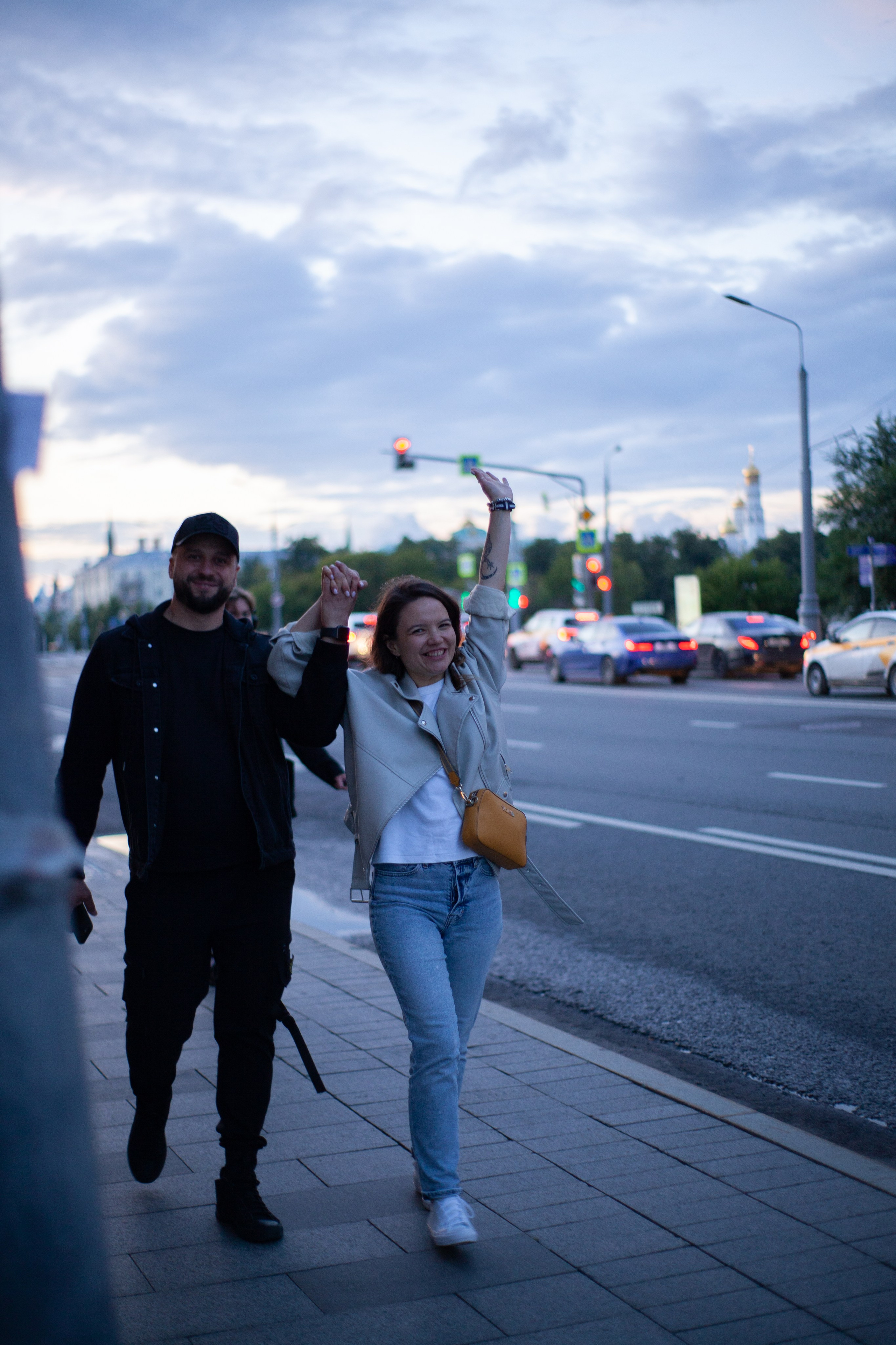 Ира и Сергей. Love story. Марина Лавинская Фотограф из Москвы