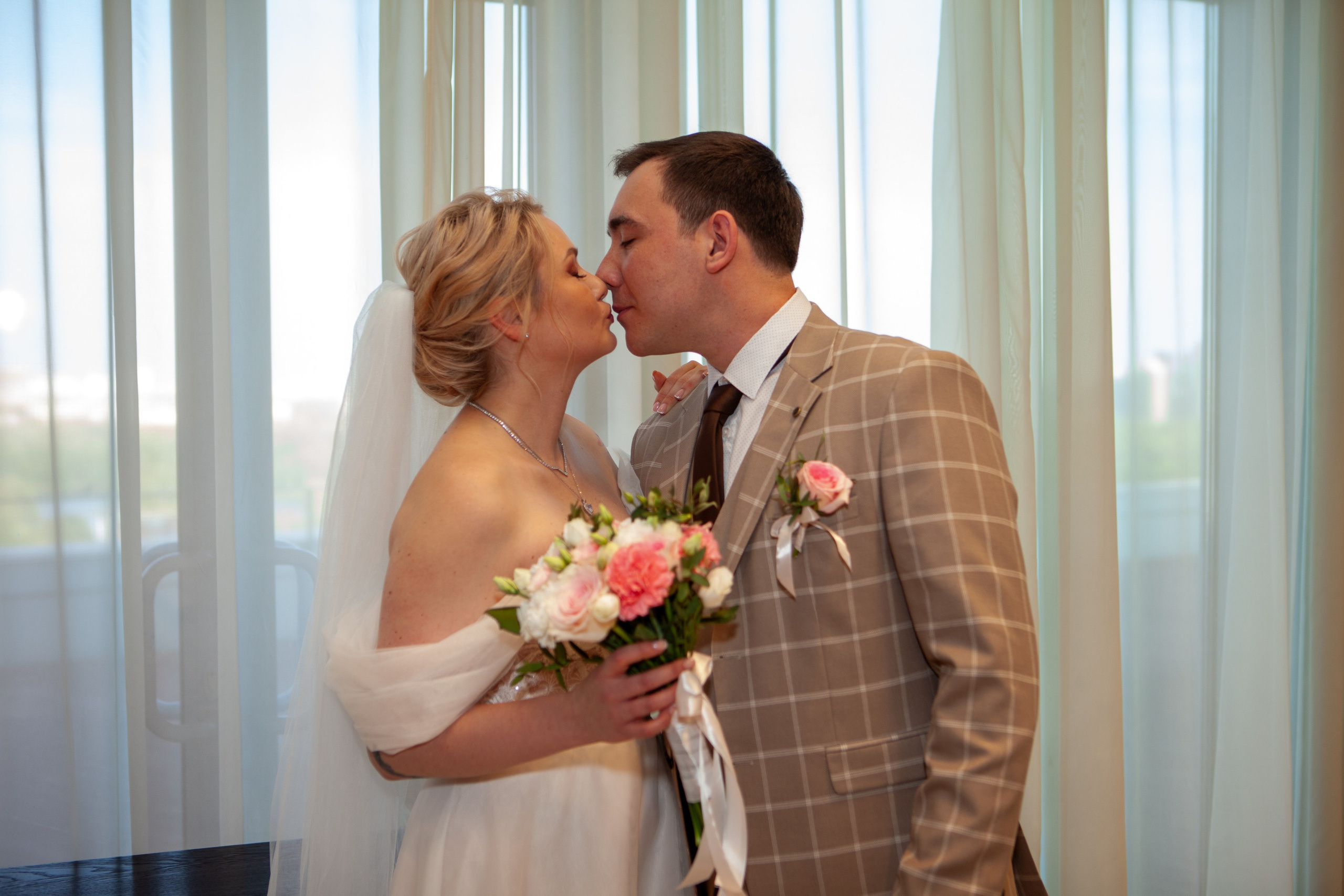 Антон и Мария. Репортажный, семейный, свадебный, портретный фотограф