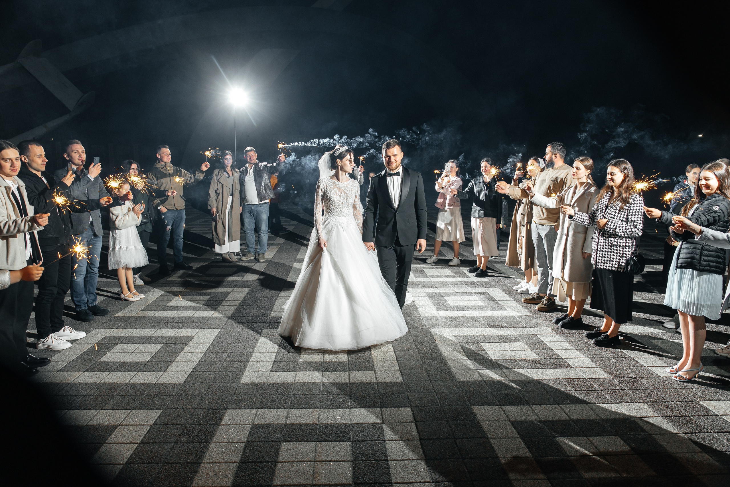 Роман & Алёна. Свадебный, семейный, детский фотограф в Орле