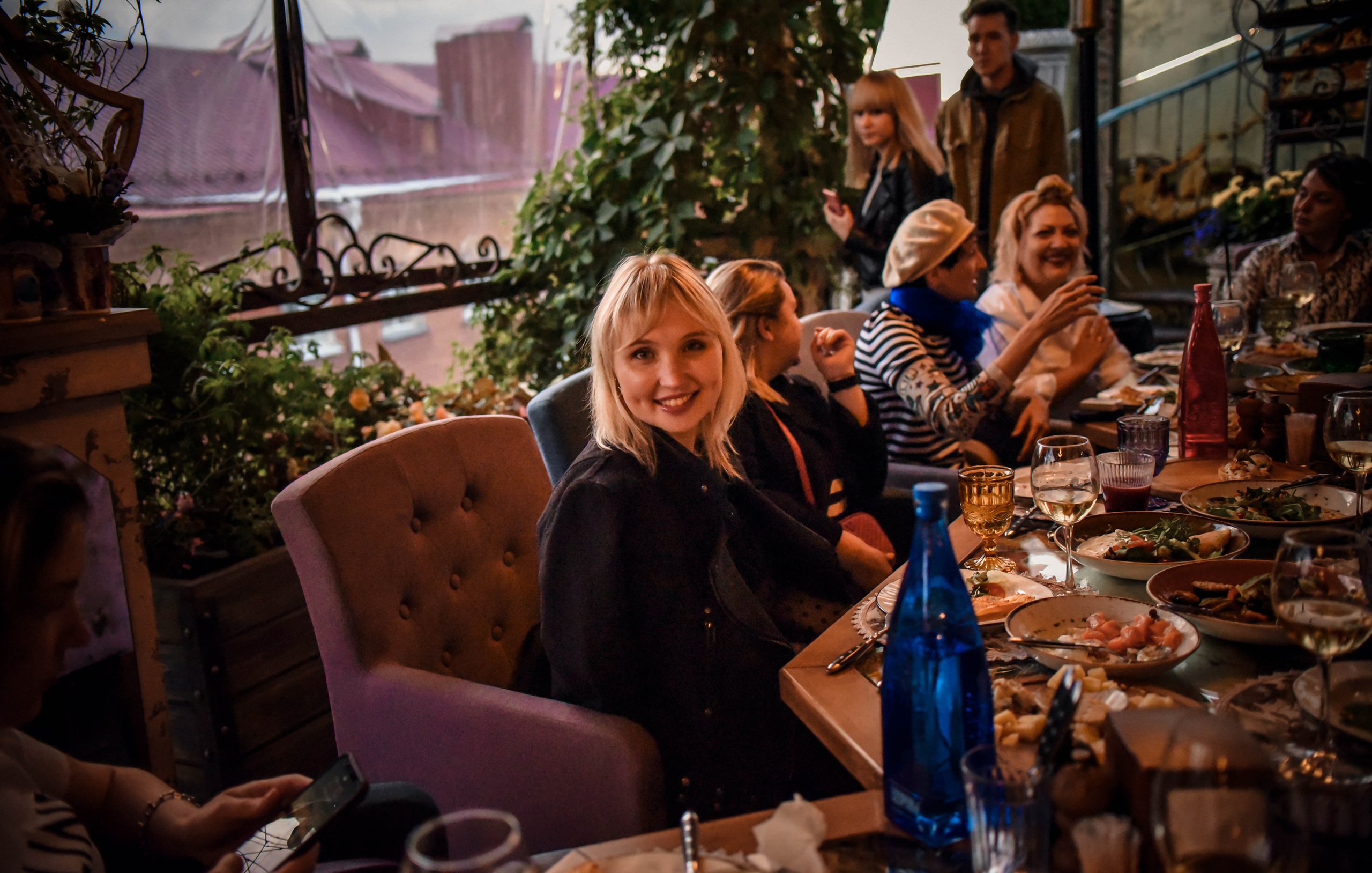 Тематическая вечеринка. Свадебный, семейный, детский, контент фотограф в Омске Максим Ильин