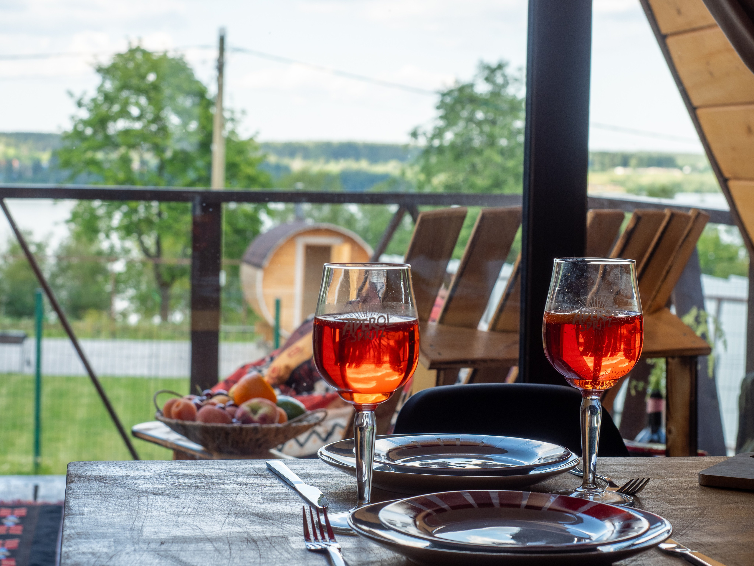 Дома А-фрейм. Сидоров Артем