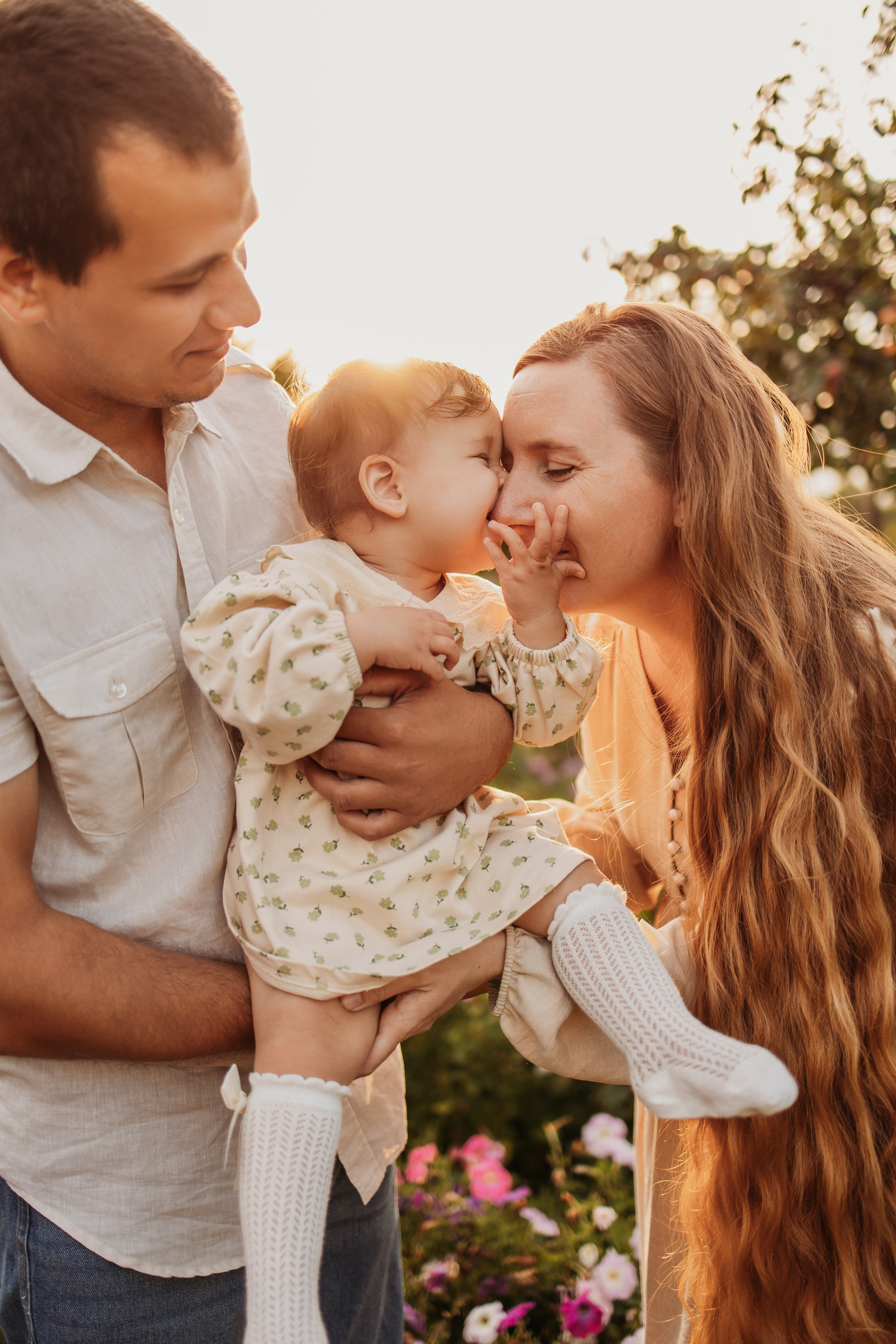 Одной большой дружной семьей…. Семейный и школьный фотограф в Самаре Екатерина Удиванкина