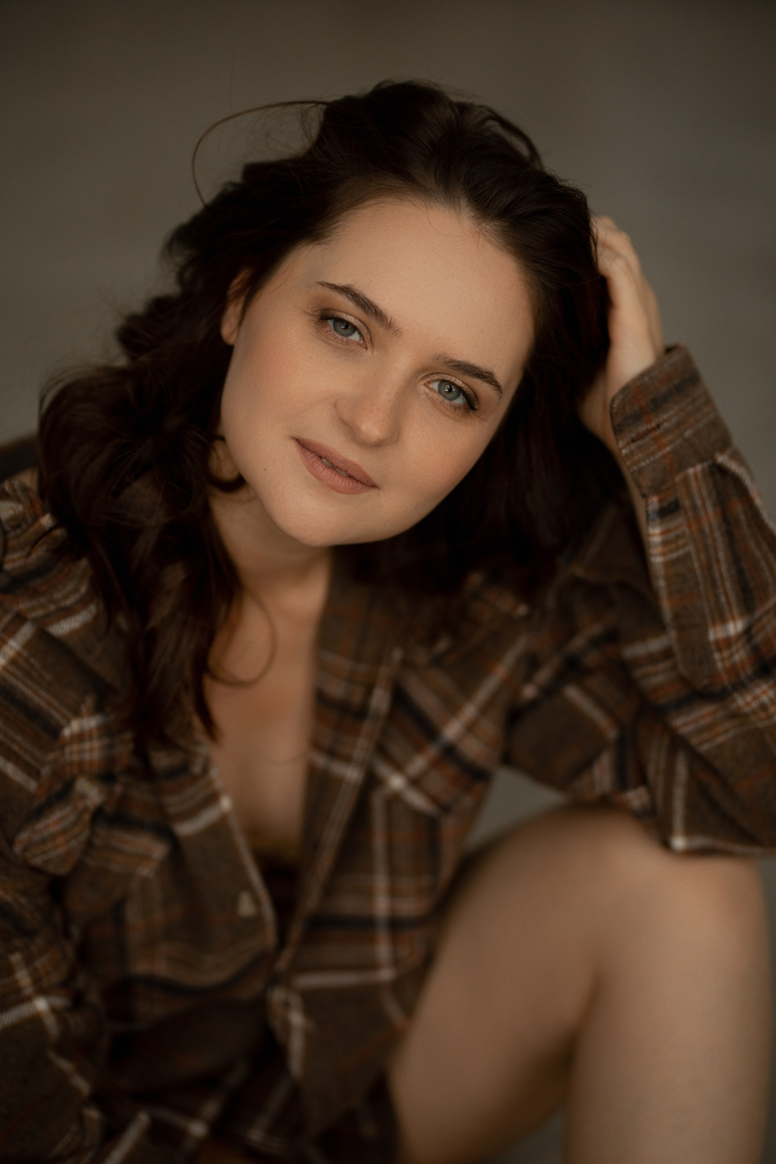 Катя. Фотограф чувственного портрета в Санкт-Петербурге Светлана Фролова