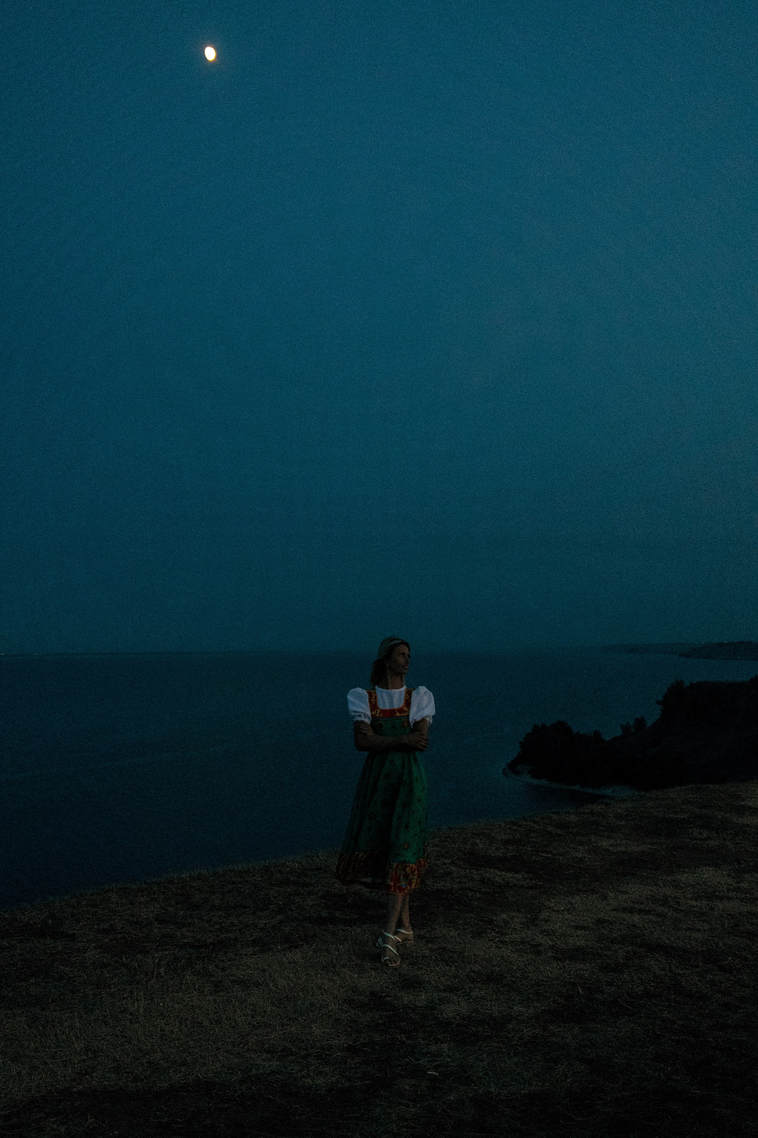 Фотосесиия сестёр в русском стиле на Александровском Грабене + беременность. Профессиональный фотограф в Санкт-Петербурге Александр Волосенцев