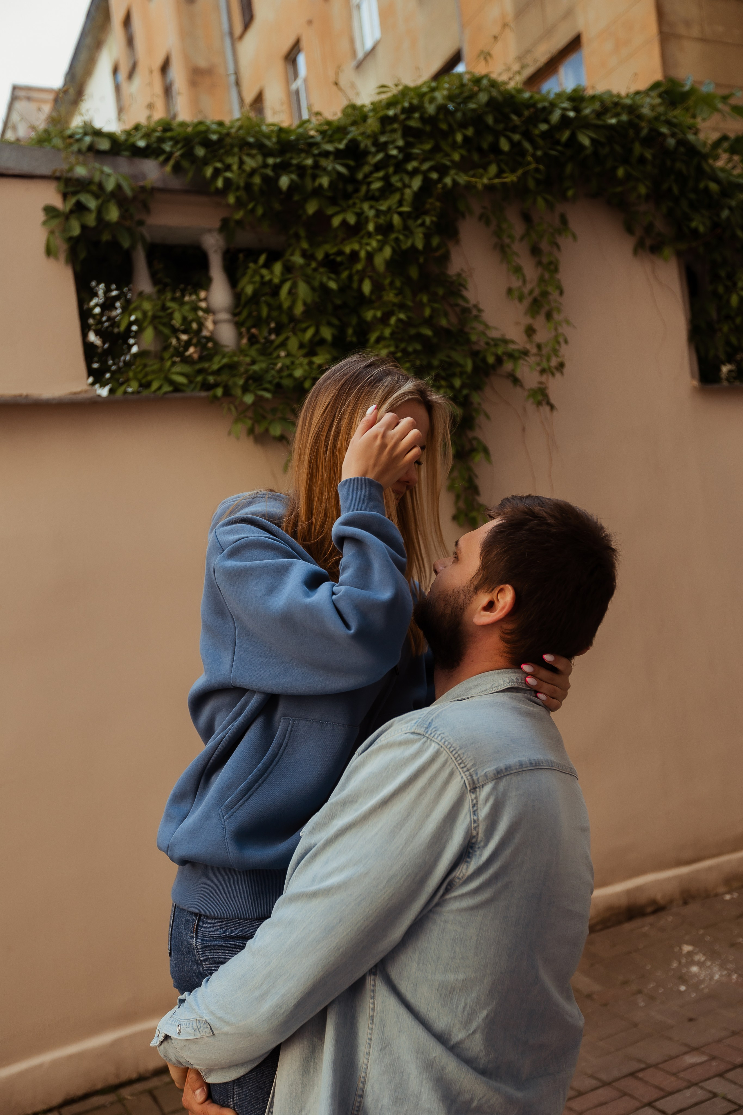 Саша & Лиза. Питер. ФОТОГРАФ Маргарита Сивакова | Ярославль Кострома Москва