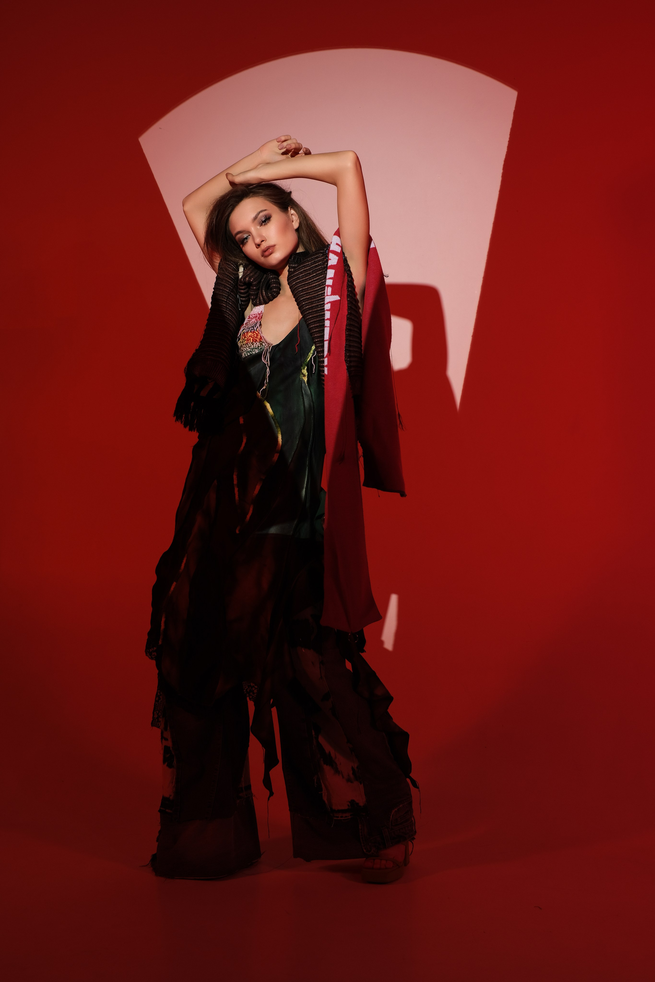 Color. Фотограф в Москве. Женский и мужской портрет, лавстори (love story)