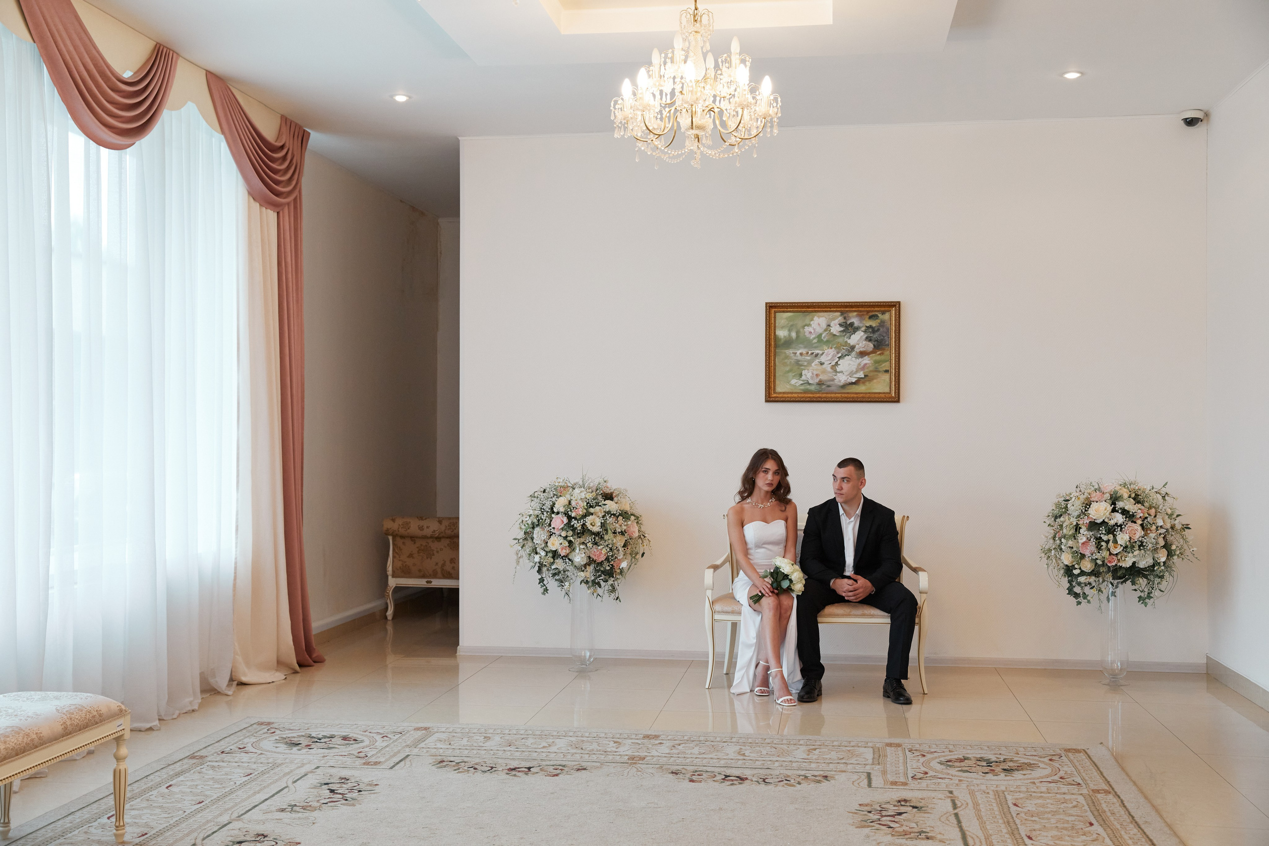 Никита и Мария. Портретный фотограф в городе Дубна