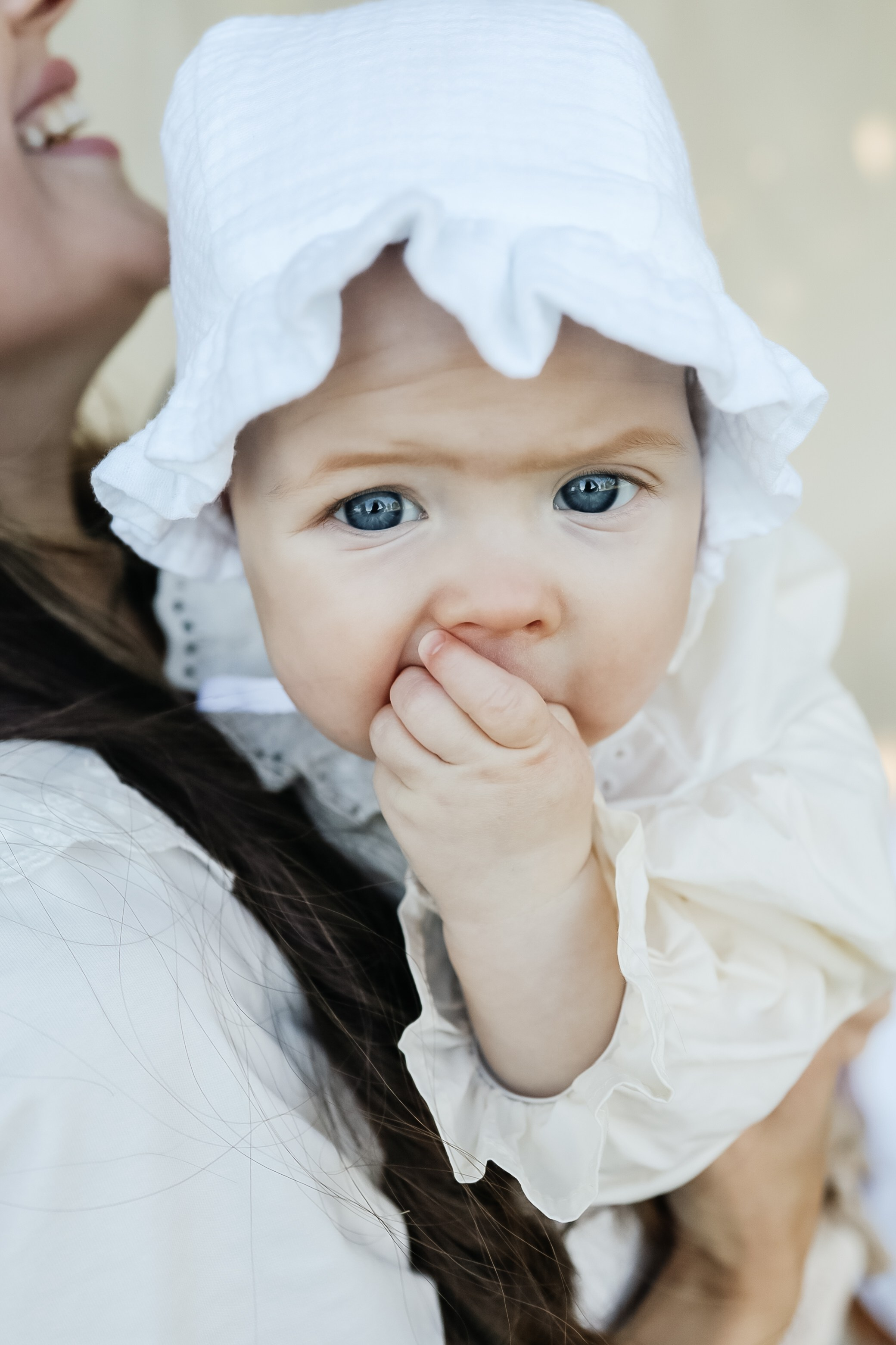 Фотосессия Софии 6 месяцев. Фотограф в Петрозаводске Вероника Манакова