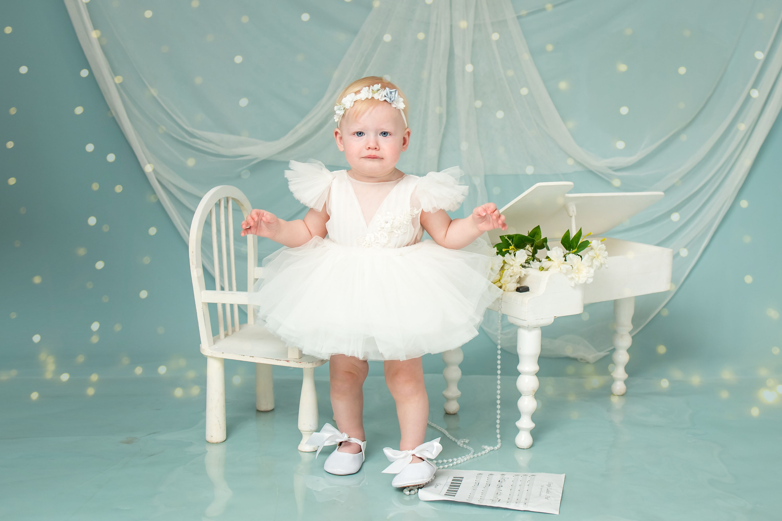 ГОДИК. Фотограф новорожденных г. Тула