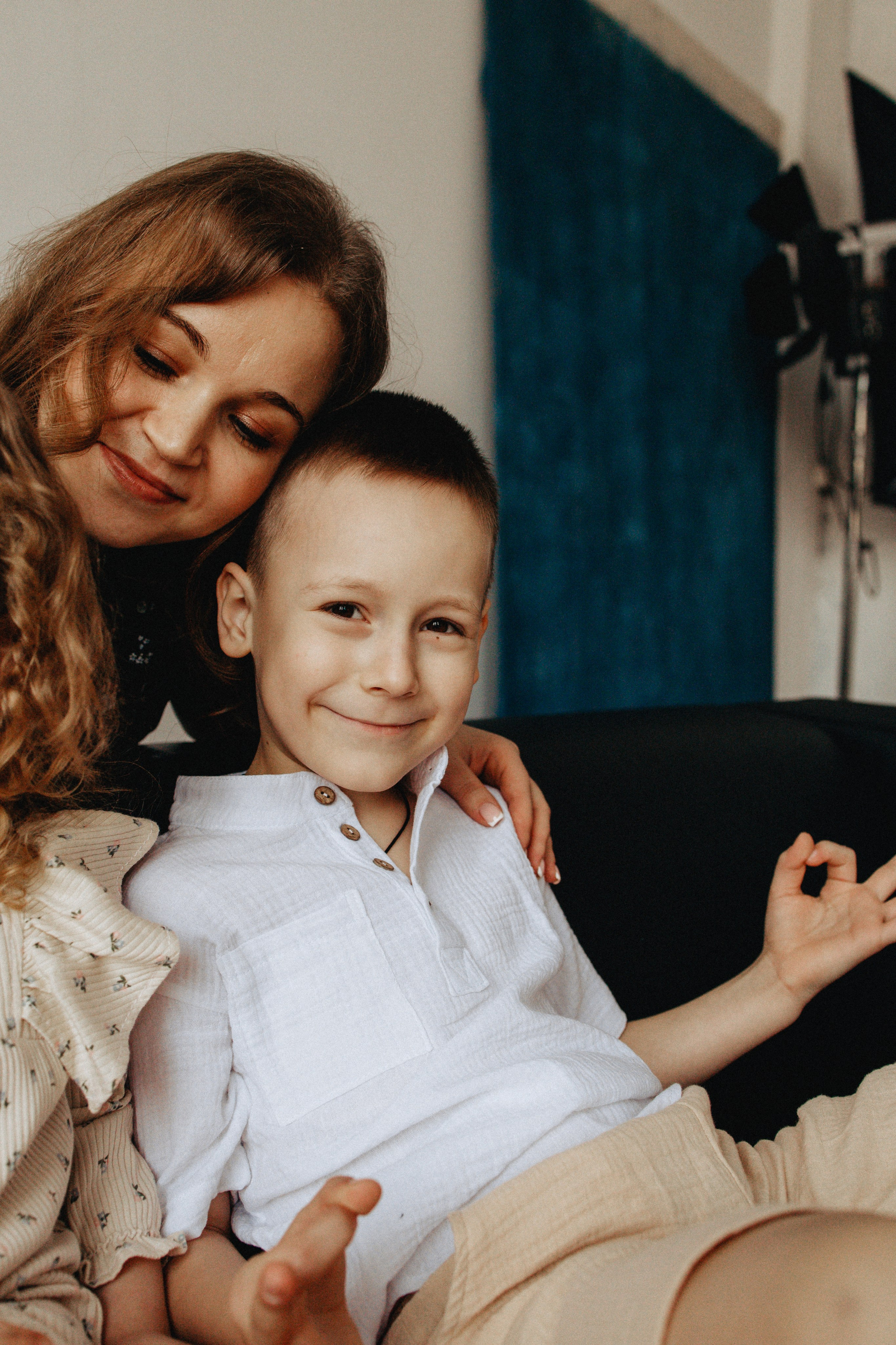 Мамины непоседы. Lifestyle семейный и детский фотограф в Омске Иванова Екатерина