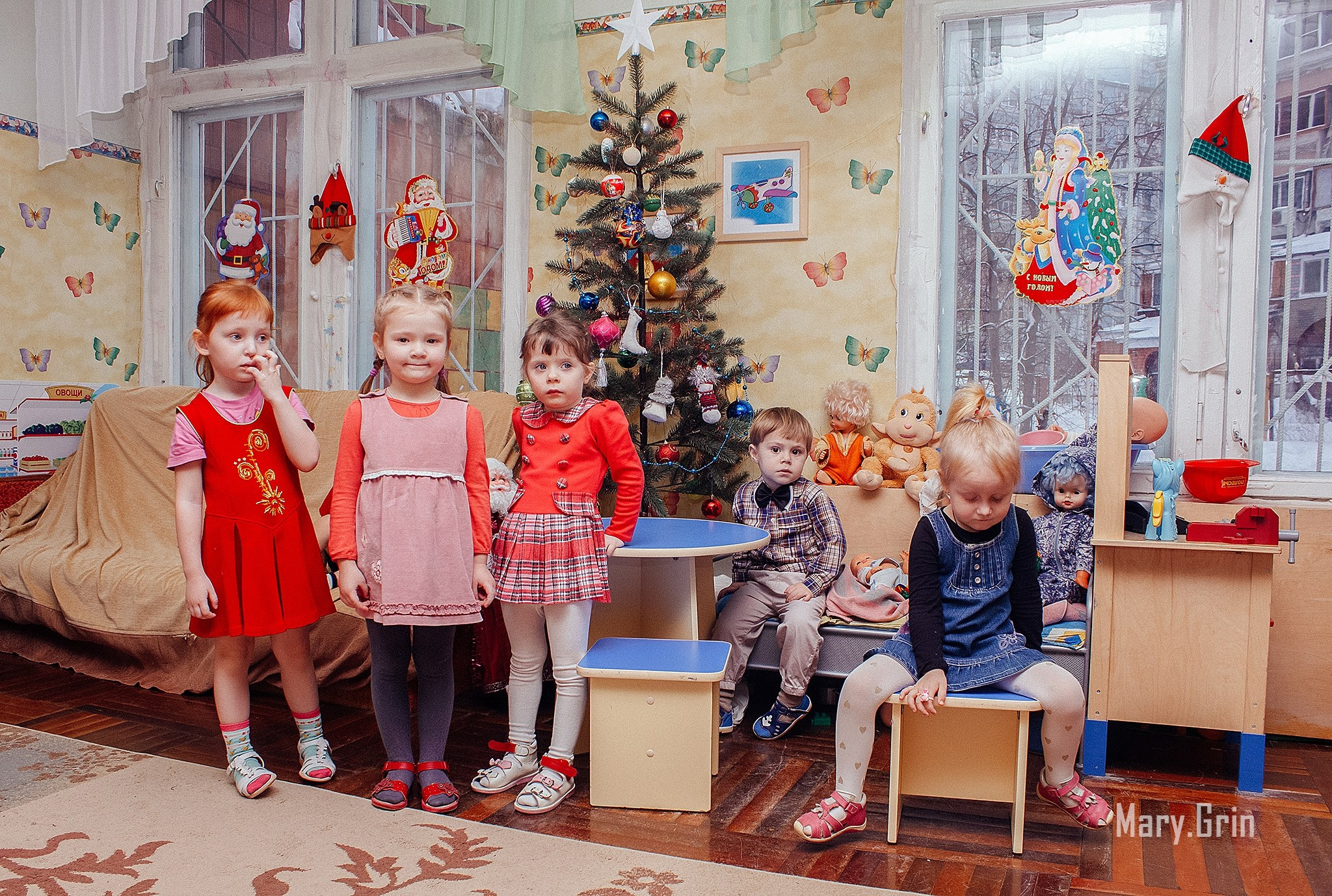 День в детском саду. Детский и семейный фотограф, фотограф мероприятий Нижний Новгород