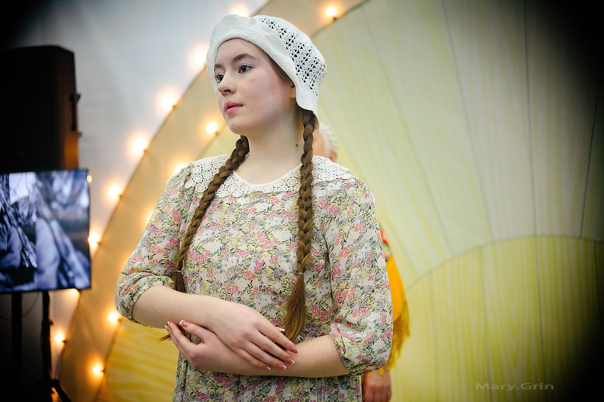 Показ моды 40х лет. Православная ярмарка 2025. Детский и семейный фотограф, фотограф мероприятий Нижний Новгород