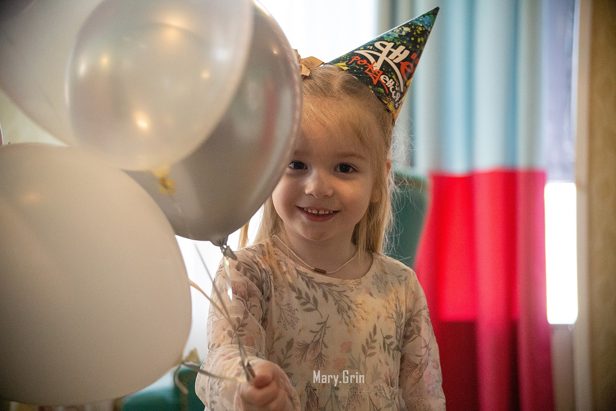 Детский день рождения в кафе Андерсон. Детский и семейный фотограф, фотограф мероприятий Нижний Новгород