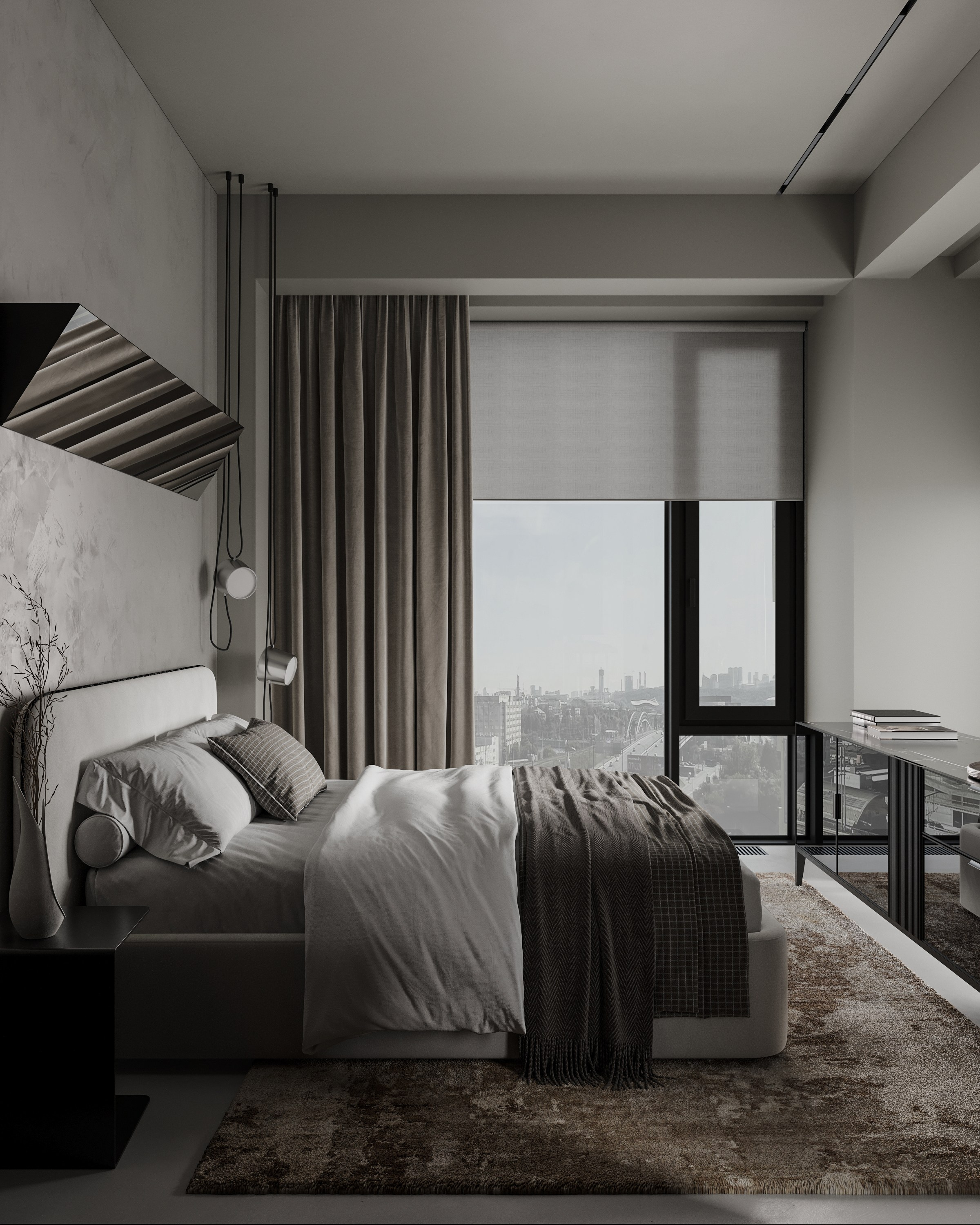 ЖК Облака, г. Москва. 2024 г. Ronirosse