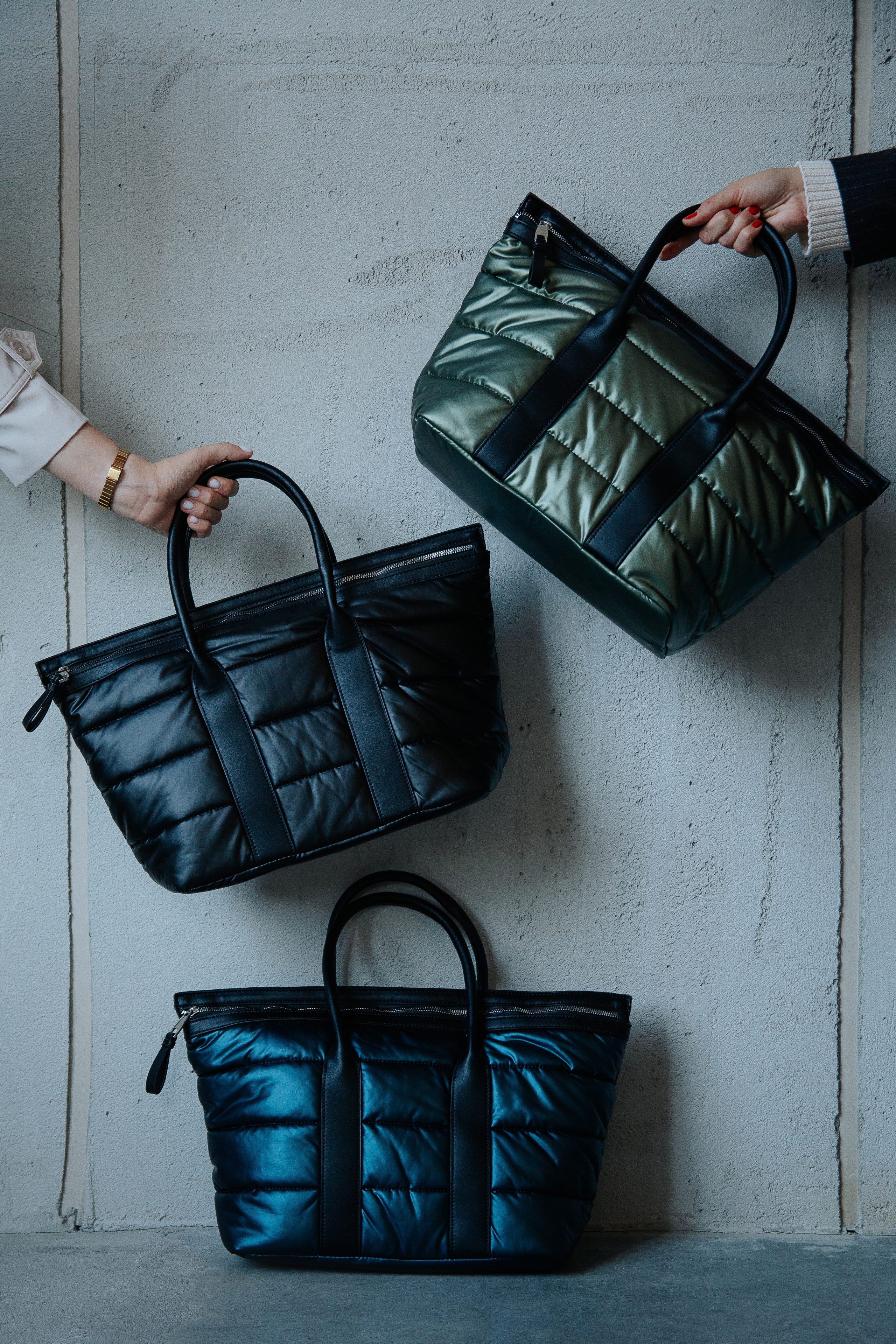 Магазин сумок и аксессуаров. Свадебный и портретный фотограф в Воронеже Вика Лихачева