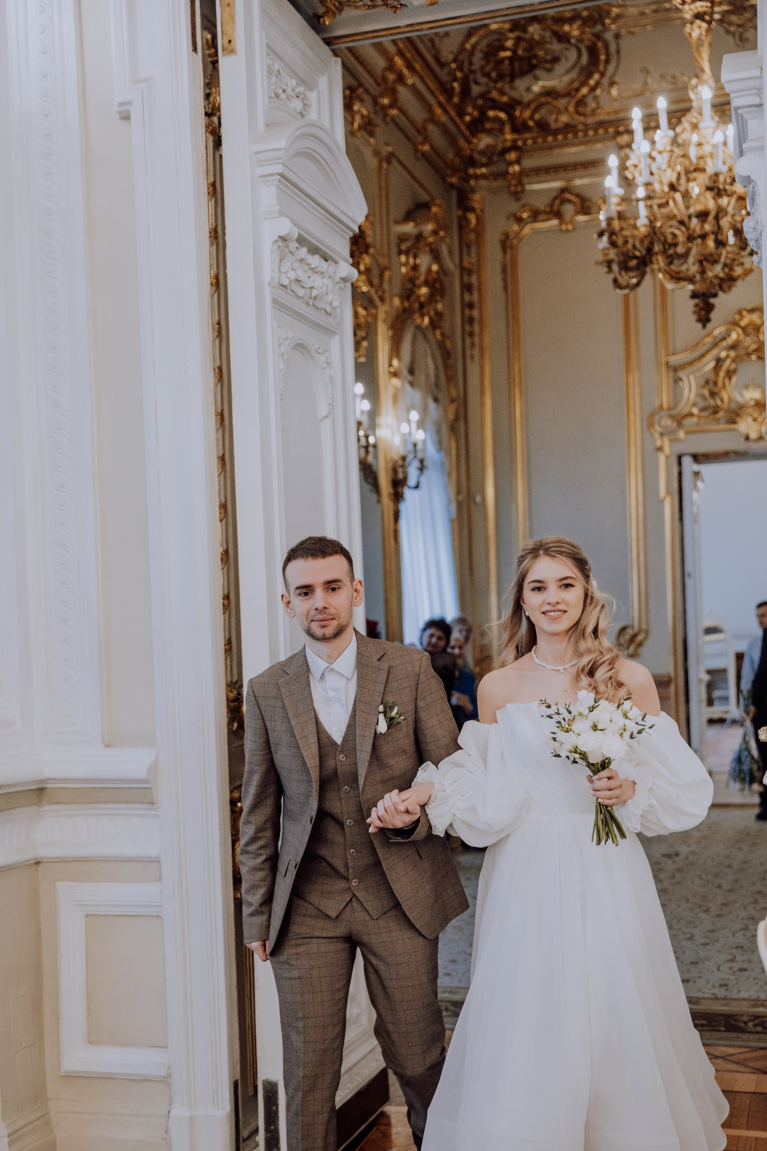 Владимир и Маргарита. Фотограф, который снимает любовь в Санкт-Петербурге и Череповце