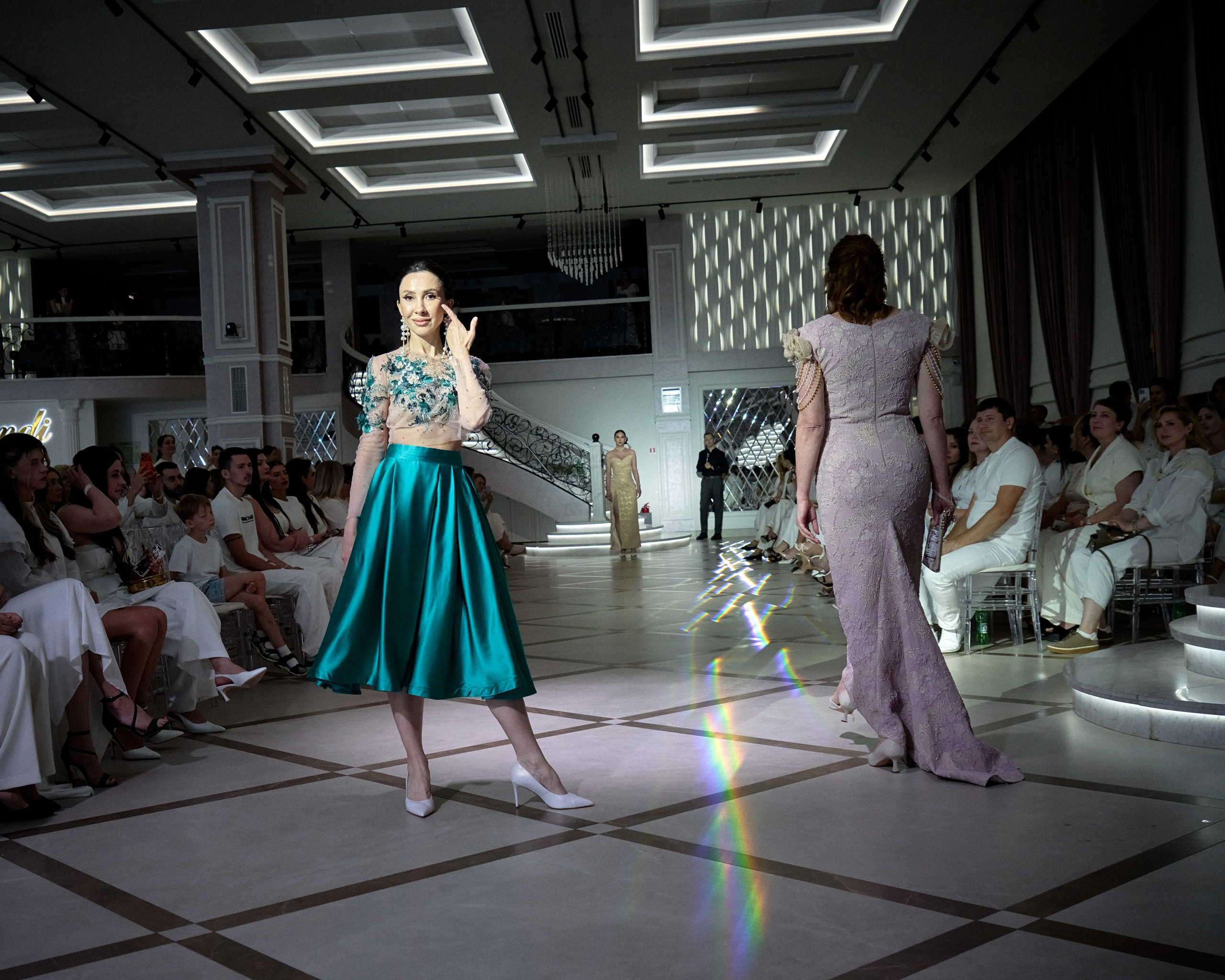 KRASNODAR FASHION SHOW
