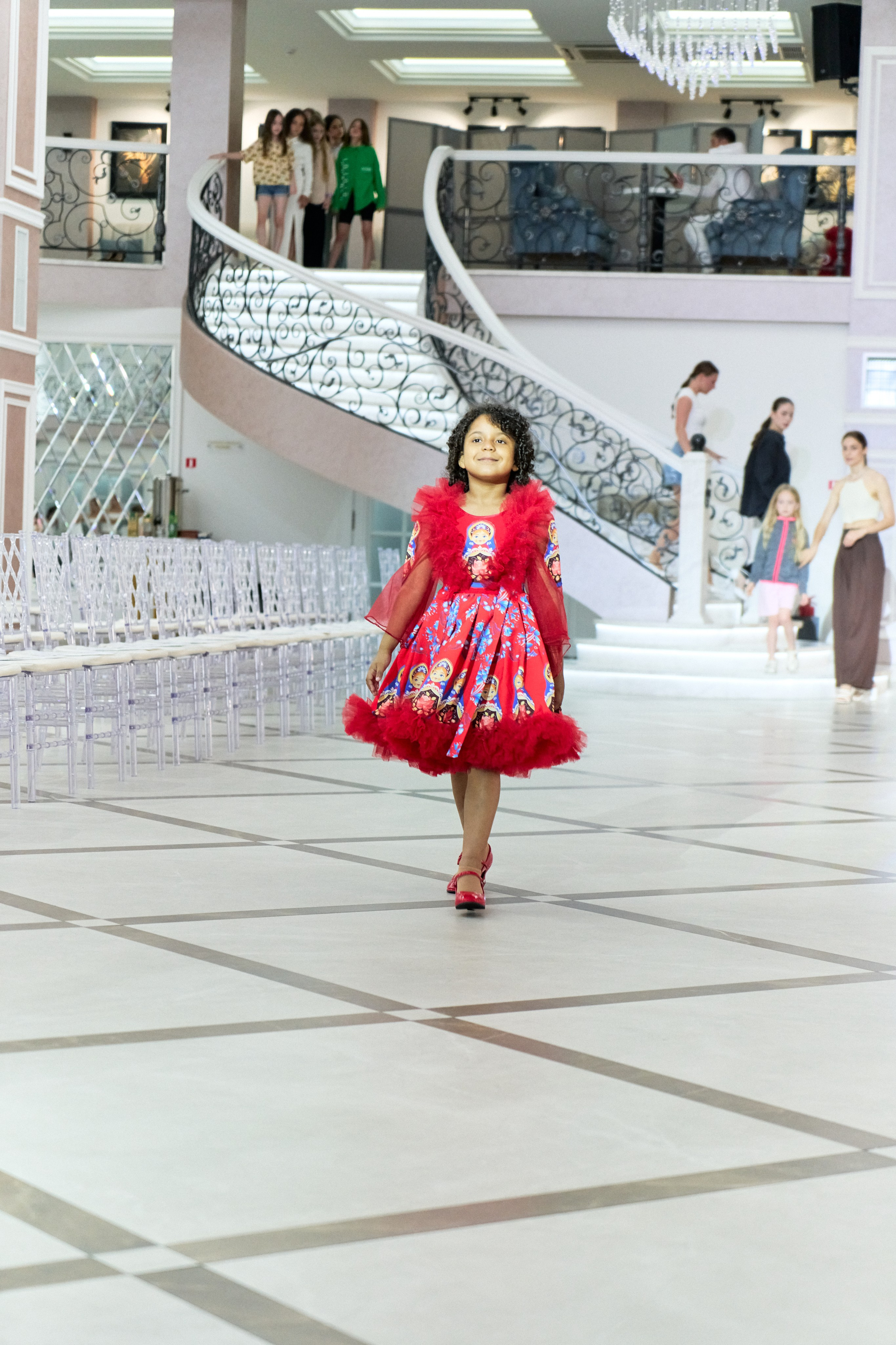 KRASNODAR FASHION SHOW