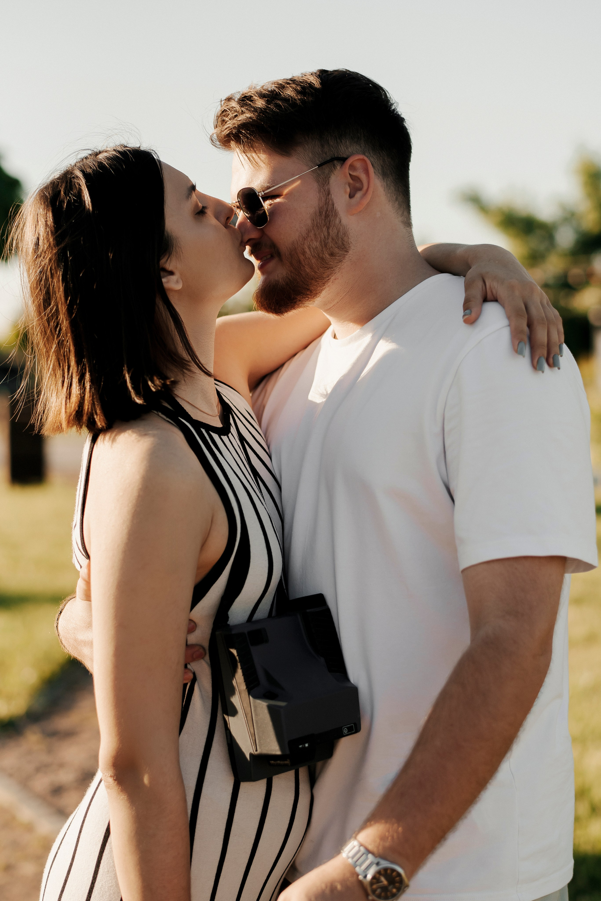 Летний закат. Свадебный фотограф Ростов-на-Дону от 4 400 руб. |Кристина Гайсенюк