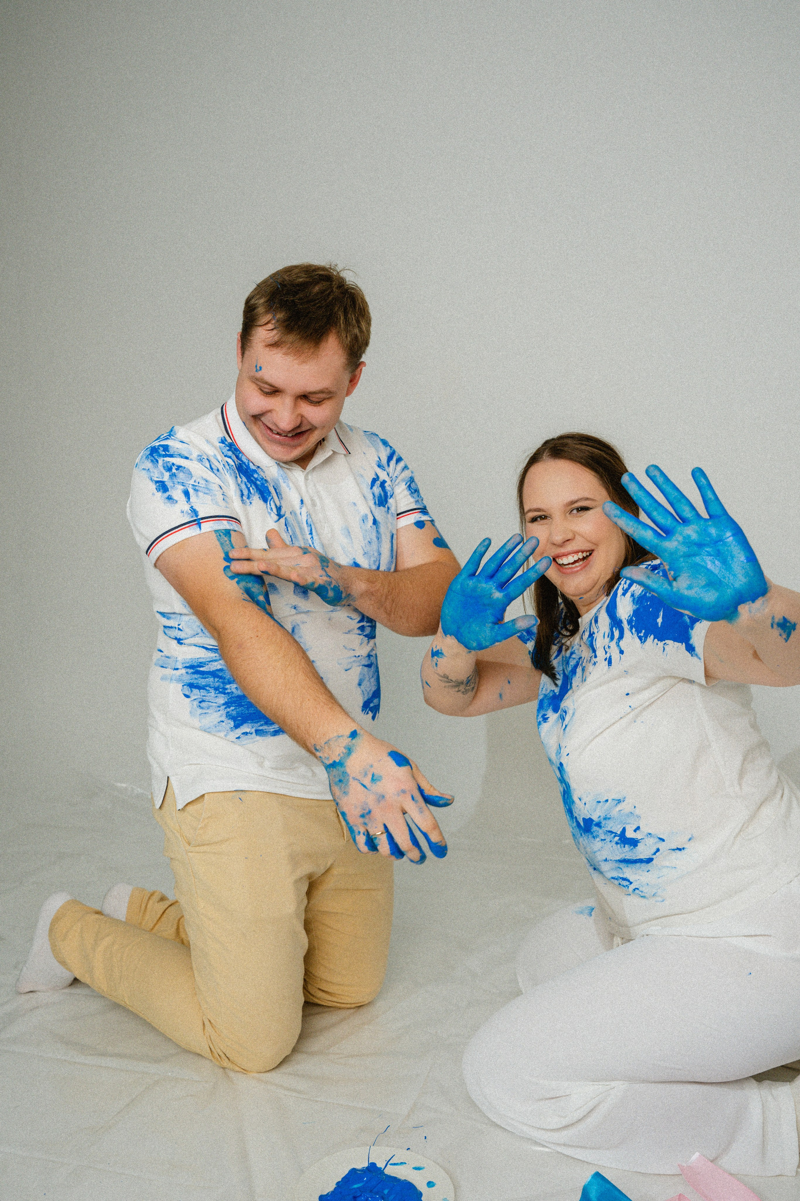 ГЕНДЕР ПАТИ. KURAKINSHEFF.PRO