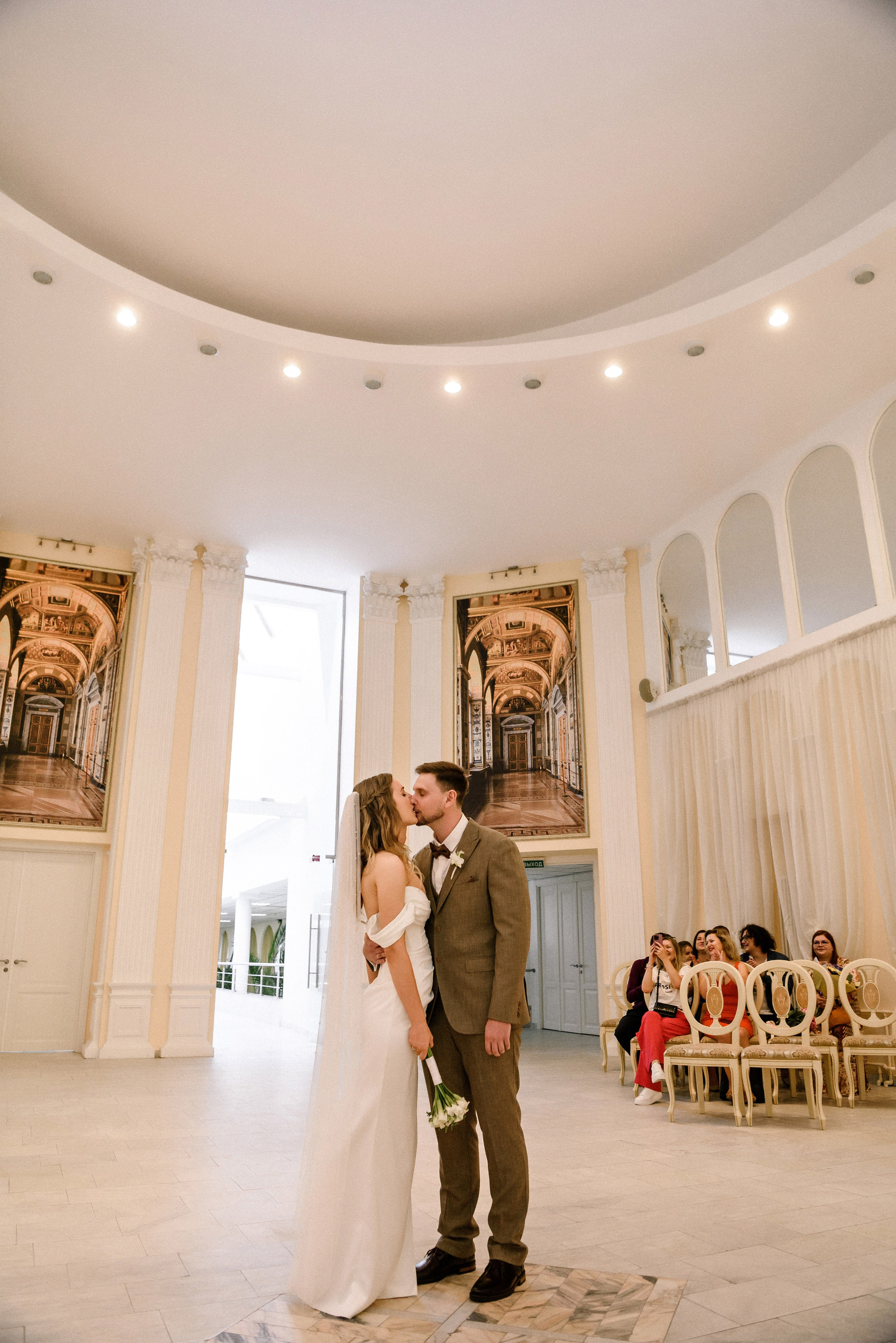 17/08/24 Ирина и Иван. Свадебный фотограф в Санкт-Петербурге София Шубик