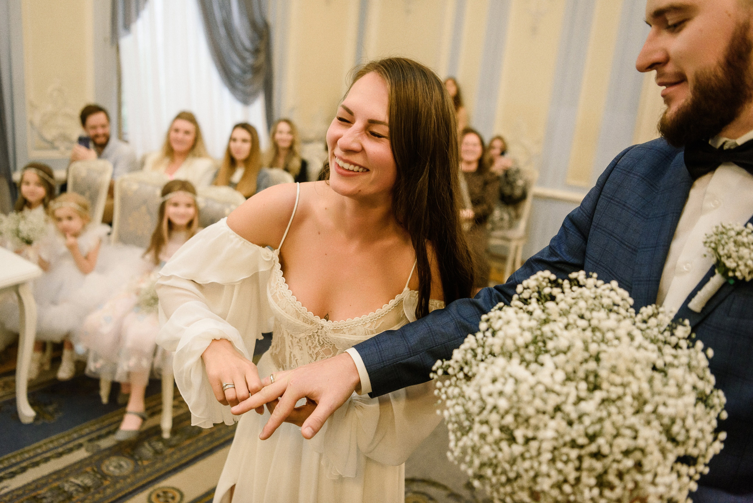 22/06/23 Оля и Саша. Свадебный фотограф в Санкт-Петербурге София Шубик