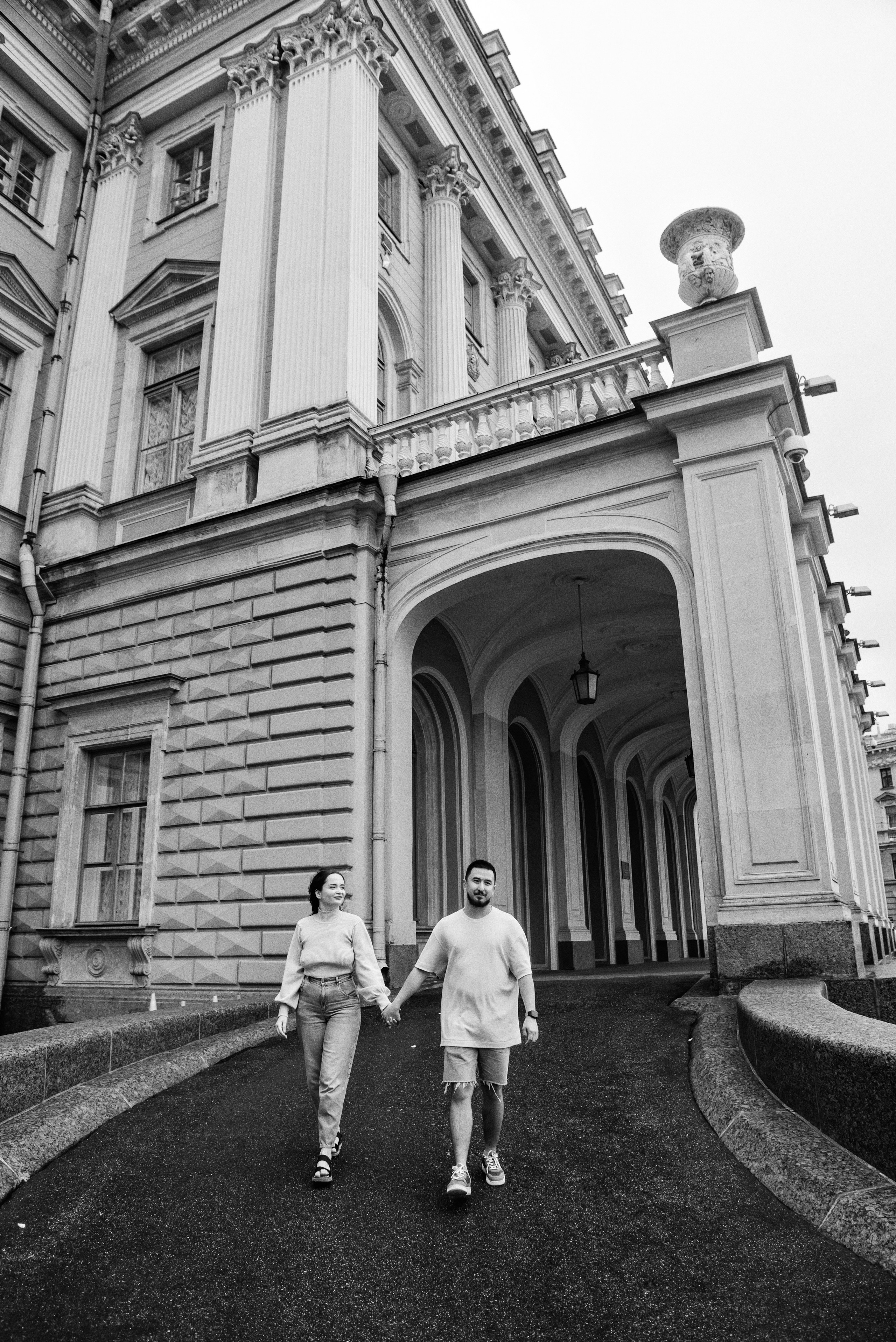 Катя и Максим. Питер. Свадебный фотограф в Санкт-Петербурге София Шубик