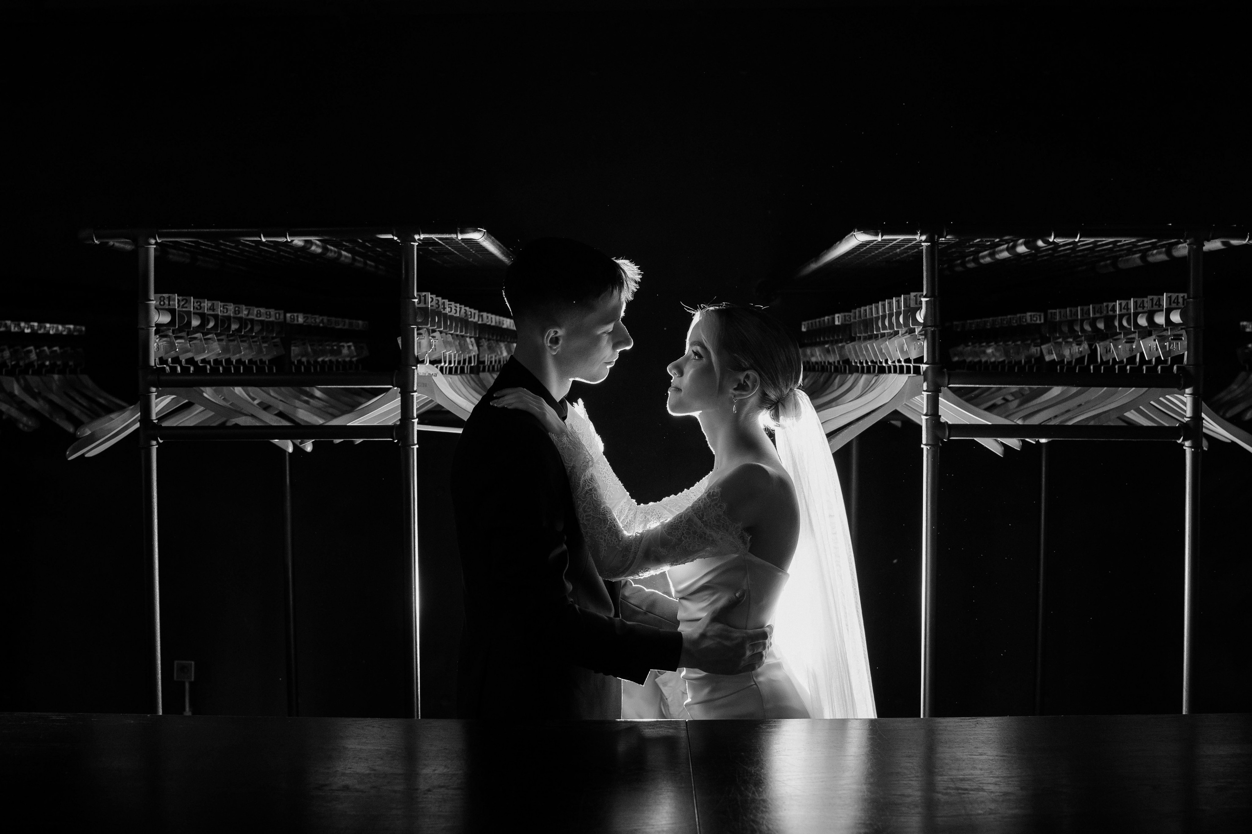 Ilya & Maria. Свадебный фотограф в Воронеже Самохина Екатерина