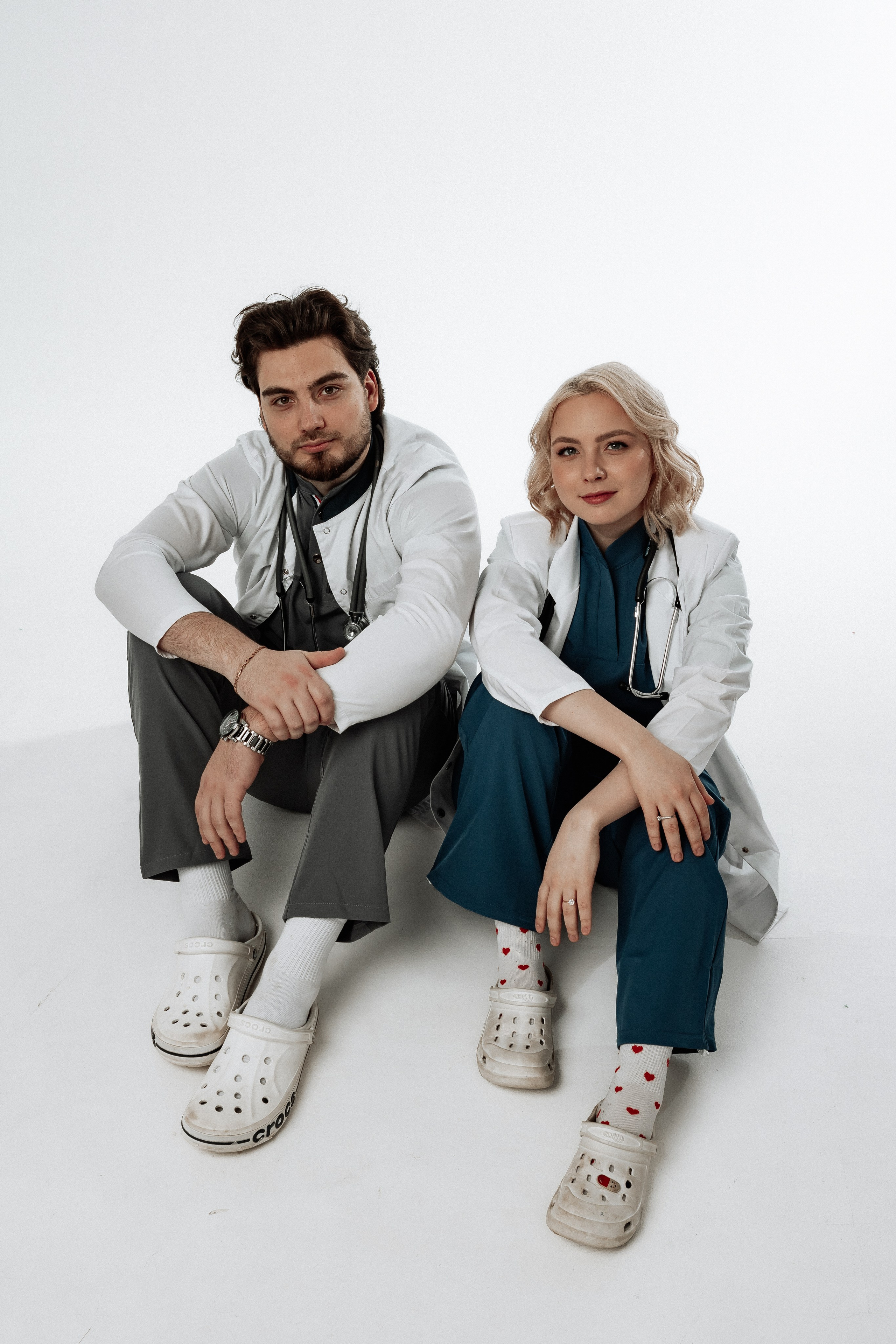 DOCTORS. Ника — ваш персональный фотограф в Нижнем Новгороде