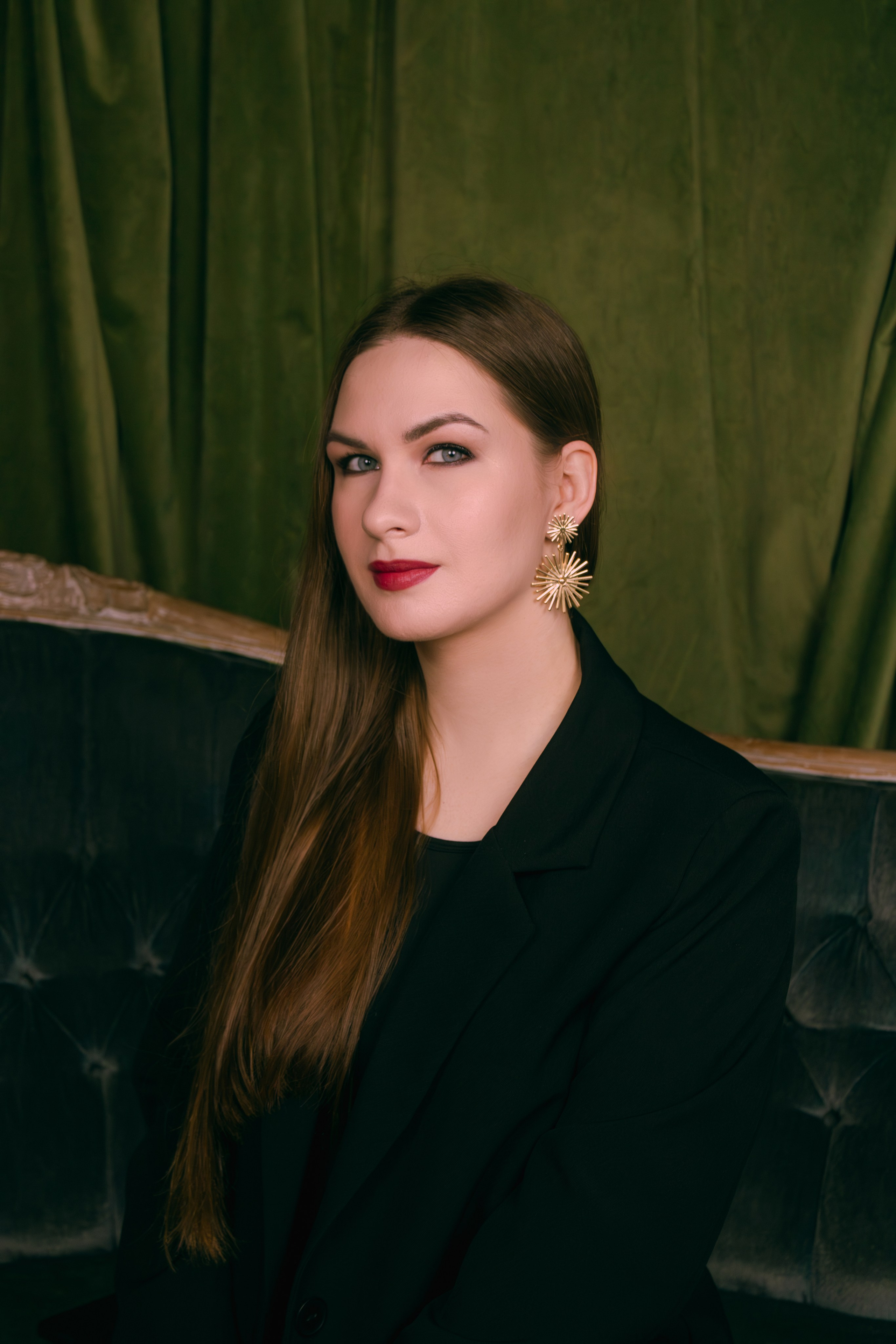 Анна. Фотограф в Самаре Анастасия Попова