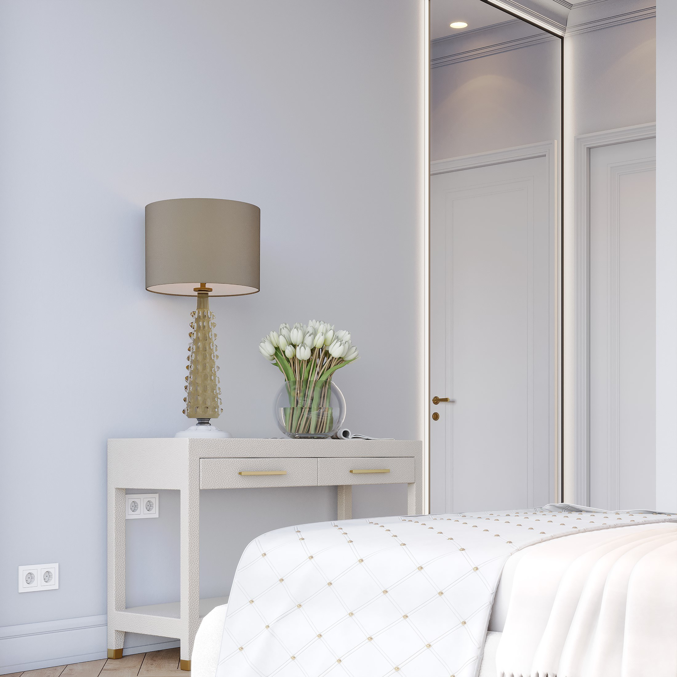 Квартира в ЖК Симфония 34