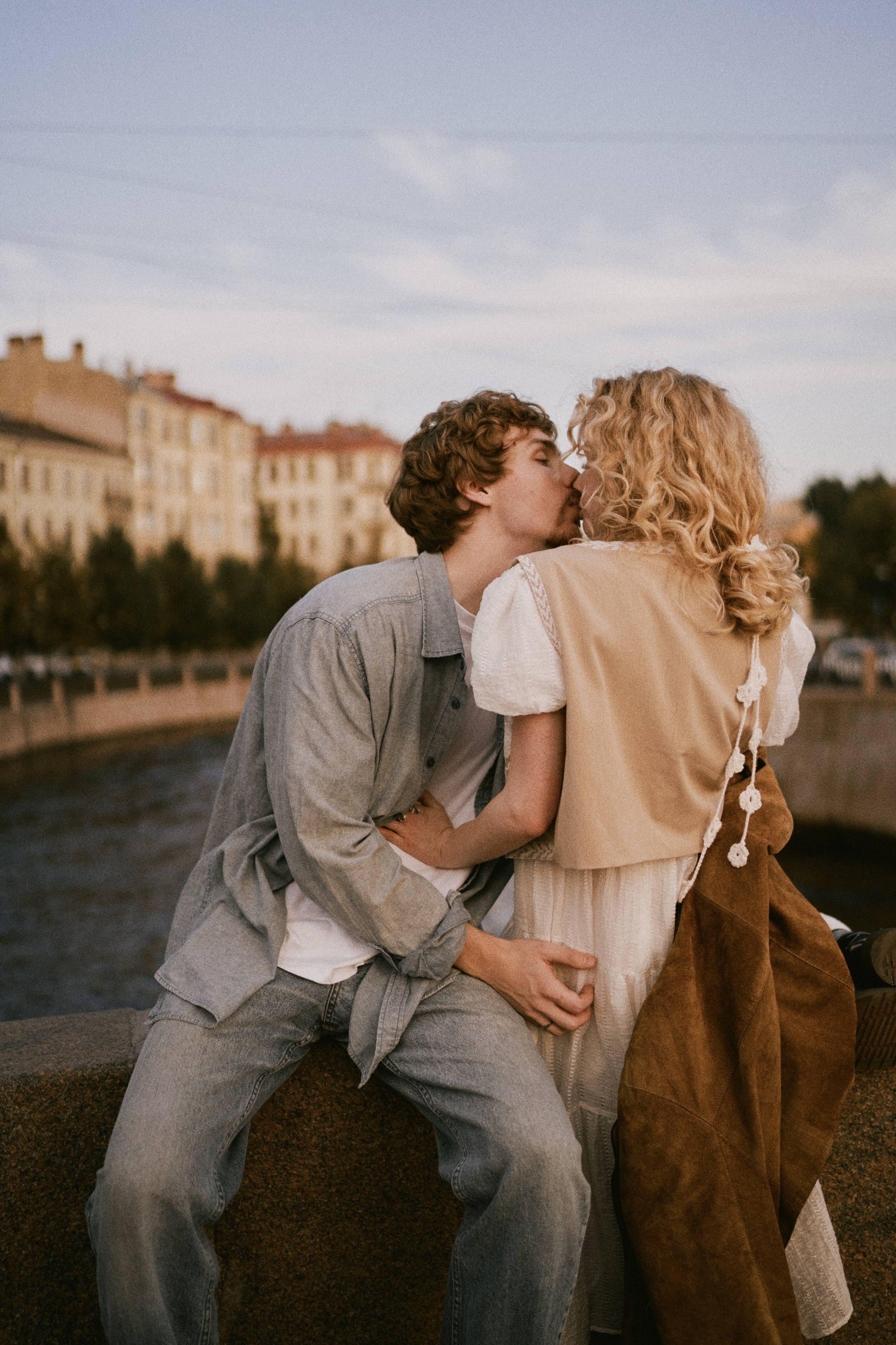 Света и Паша. Фотограф в Санкт-Петербурге | Аня Маленчук