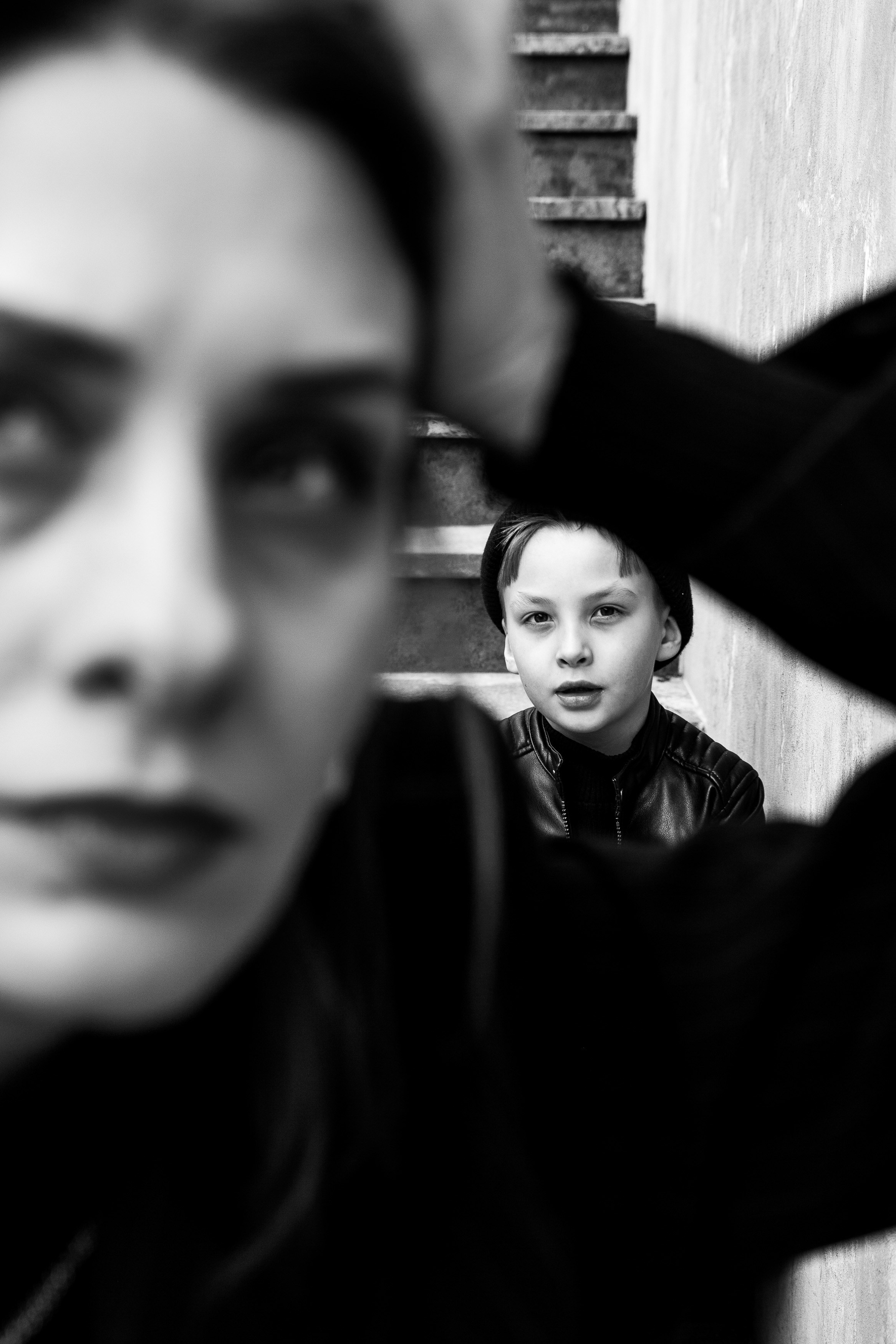 Алиса_Дима. Портретный фотограф в Москве Денис Машков