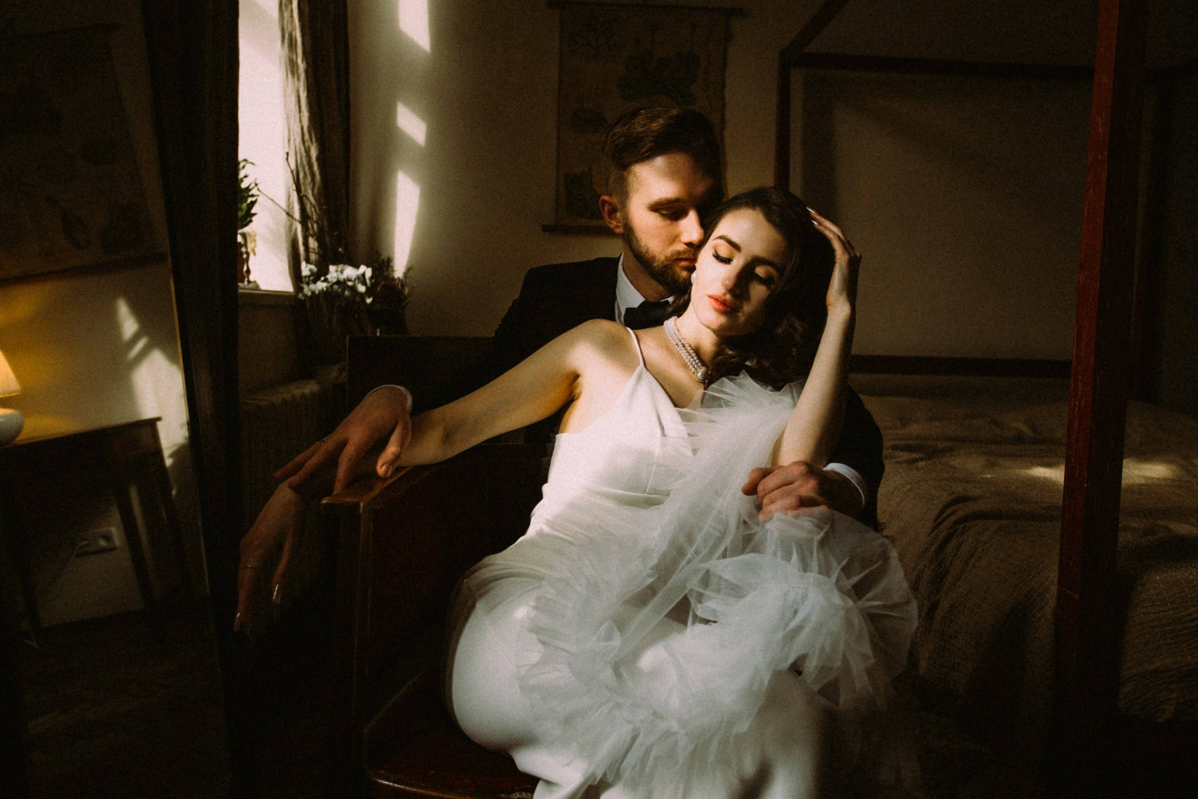 Анастасия и Алексей. Свадебный и семейный фотограф в Тюмени Александр Виноградов