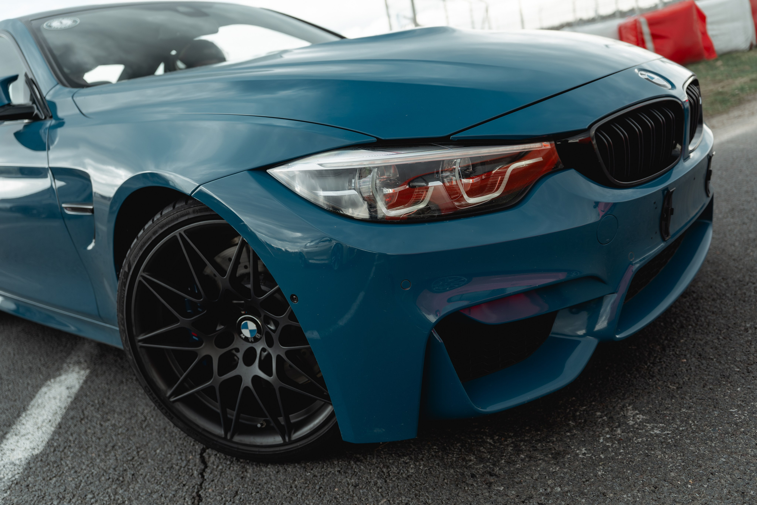 Фотографии с M-Trackday