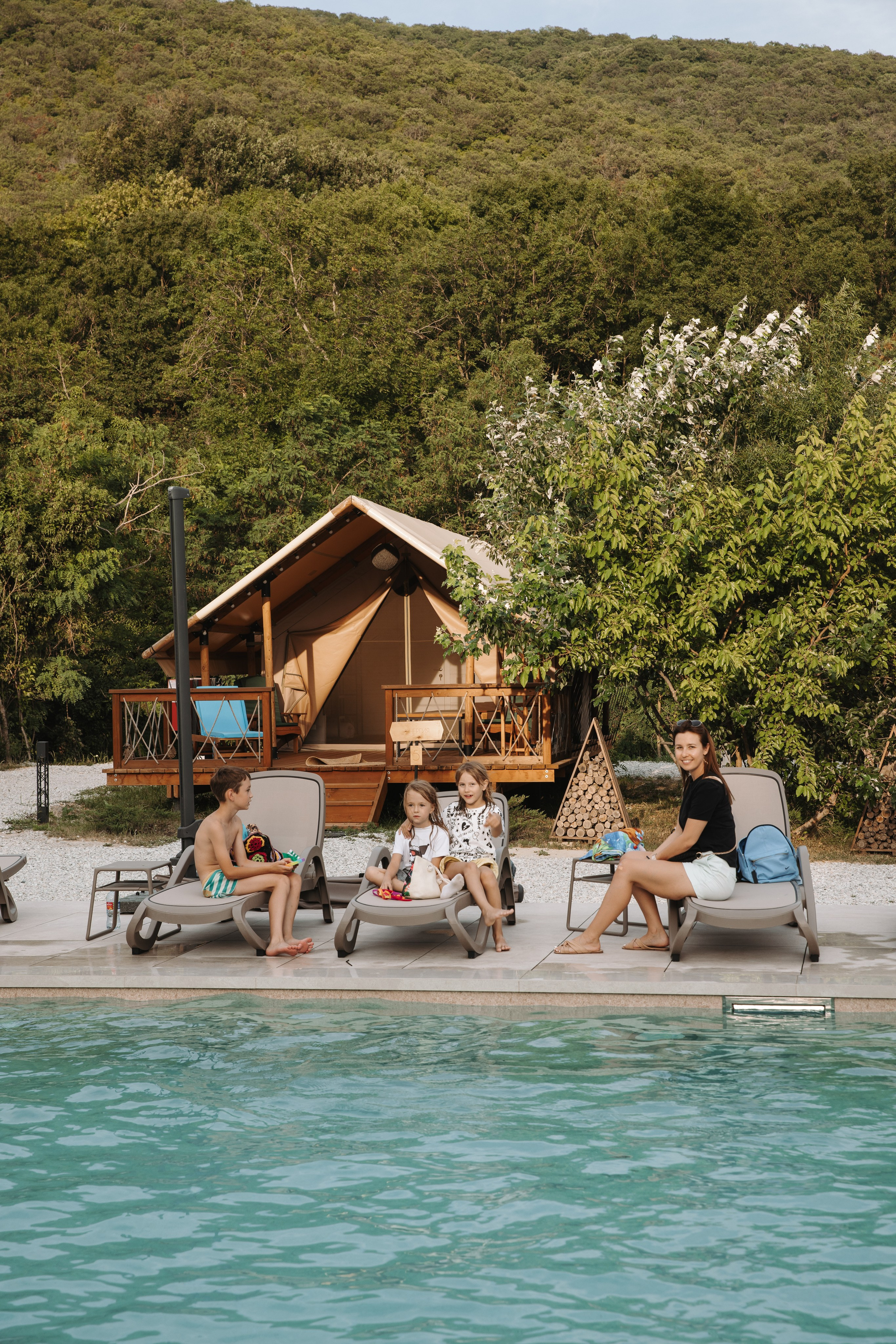 Ocean Hotel. Фотограф на Юге России